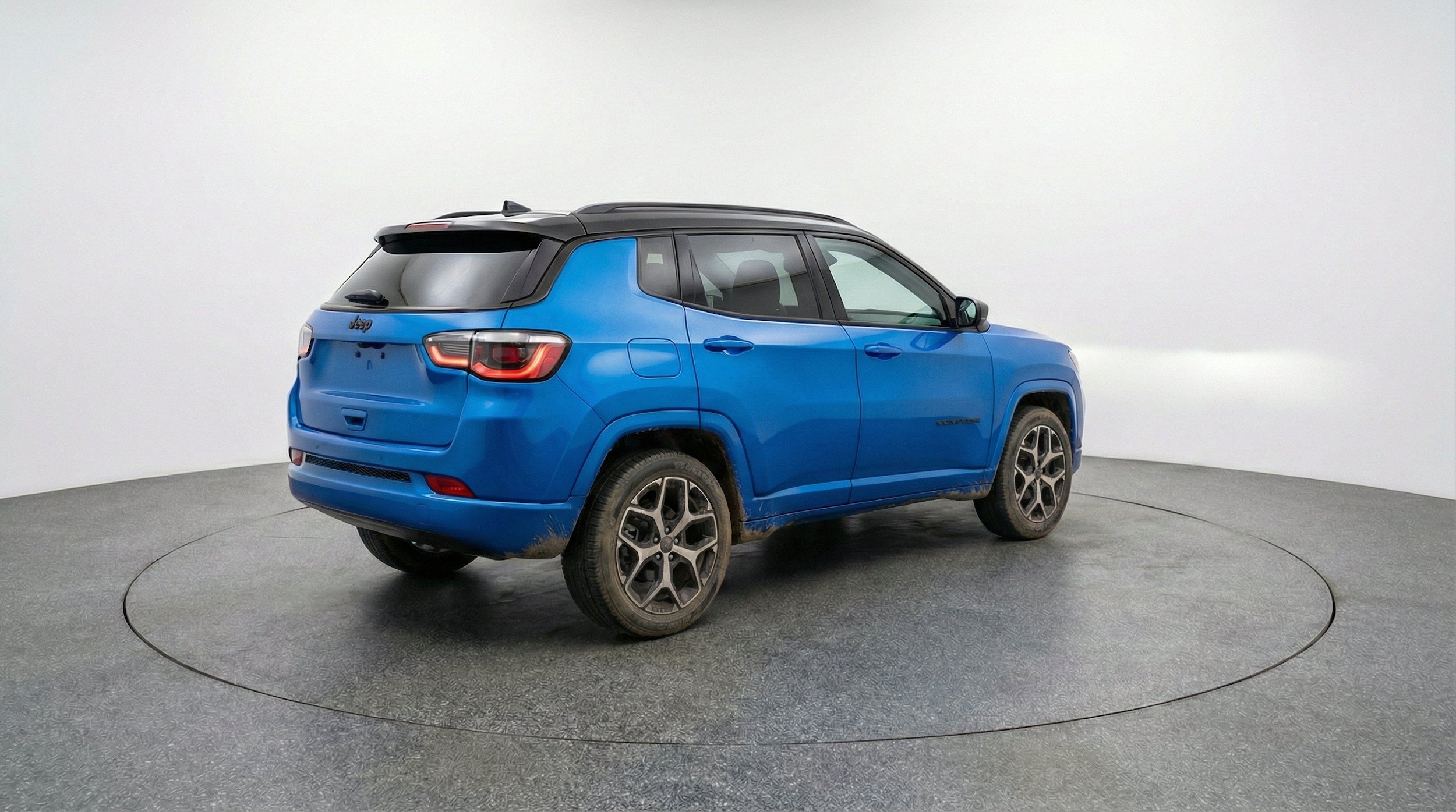 Thumbnail: 2025 Jeep Compass - 9