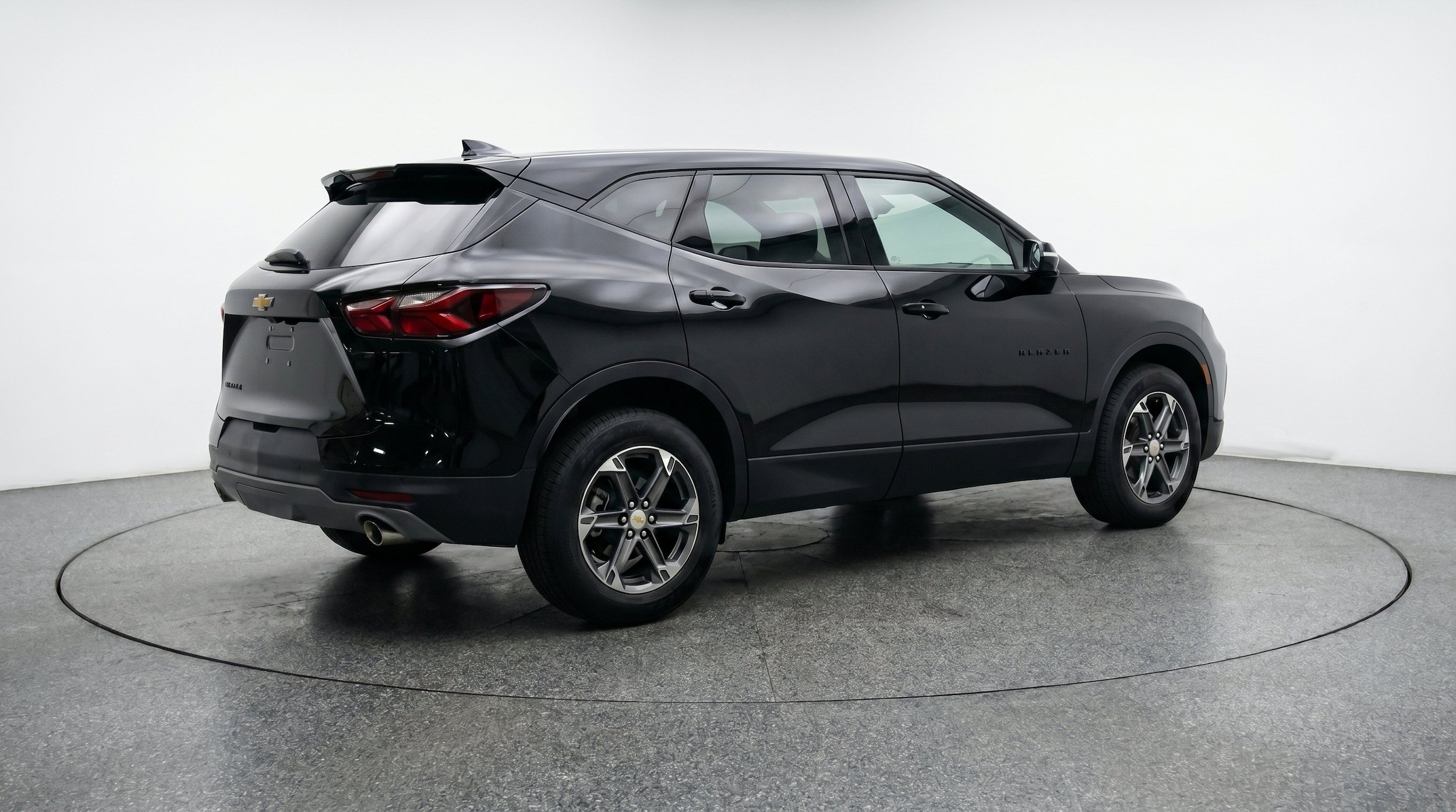 Thumbnail: 2025 Chevrolet Blazer - 9