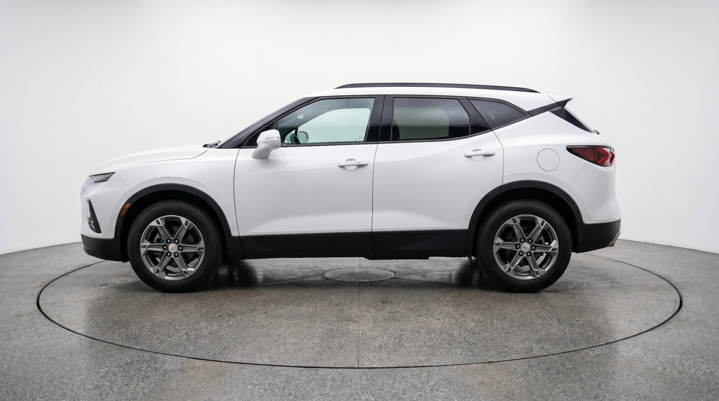 Thumbnail: 2025 Chevrolet Blazer - 5