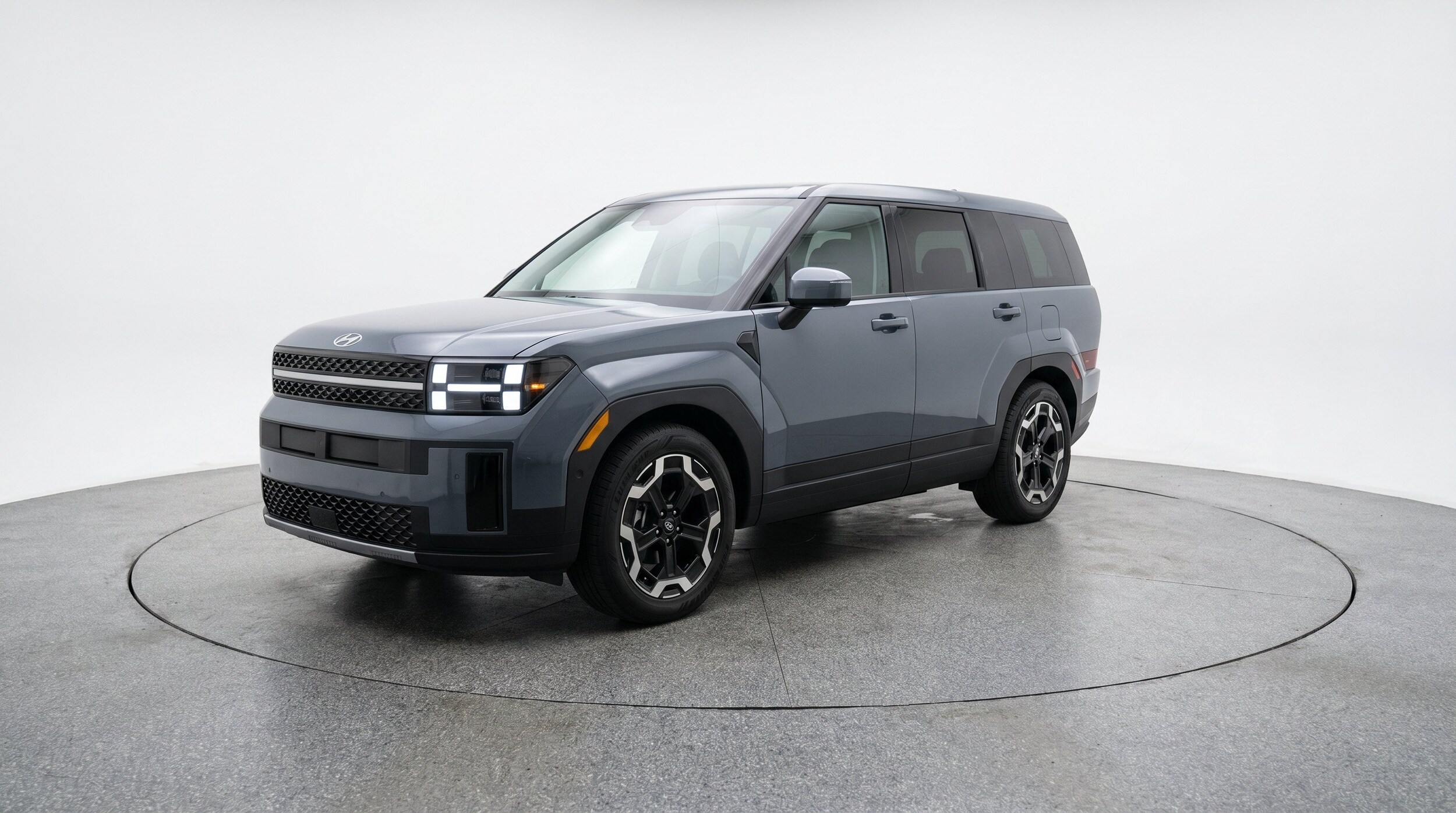 Thumbnail: 2026 Hyundai Santa Fe - 3
