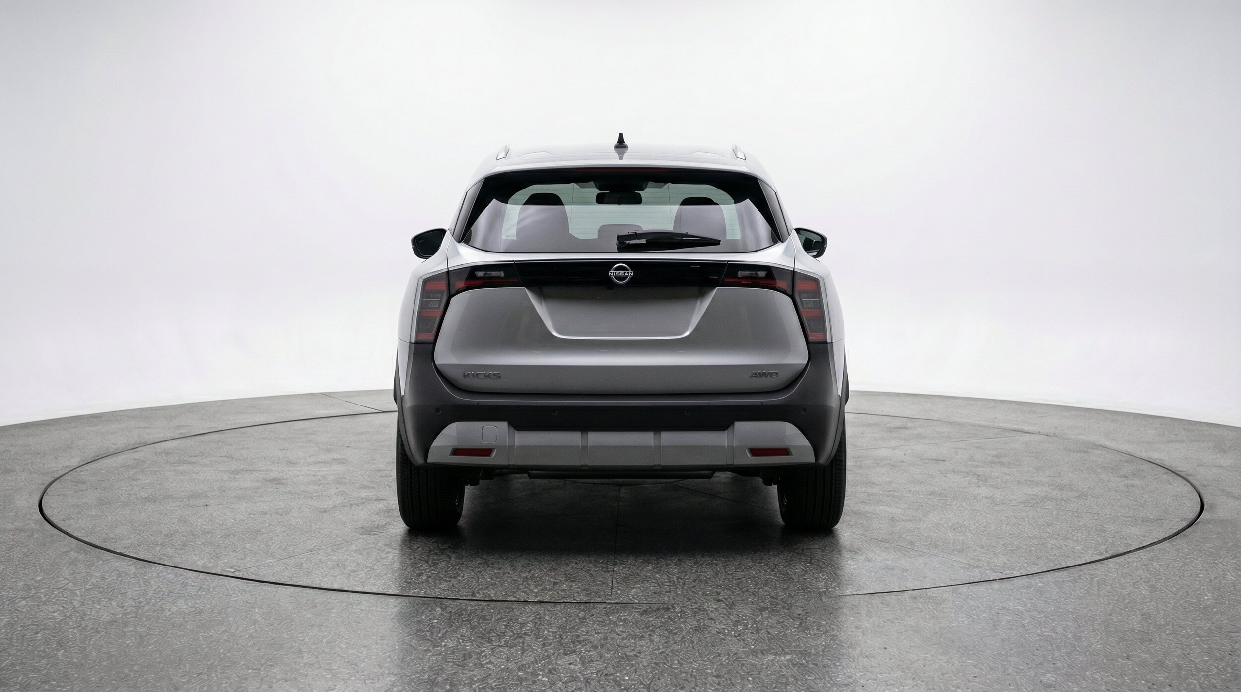 Thumbnail: 2026 Nissan Kicks - 7