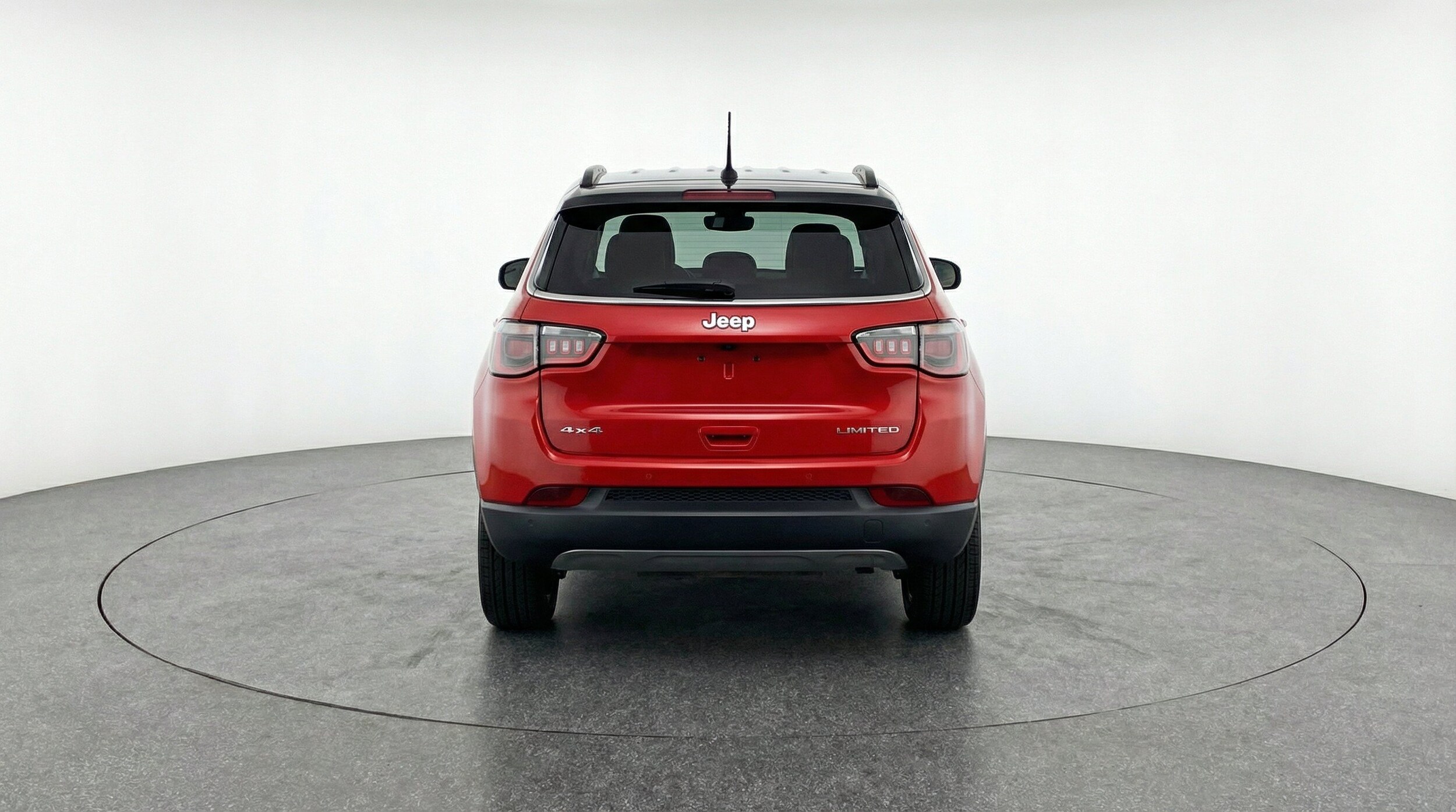 Thumbnail: 2025 Jeep Compass - 7