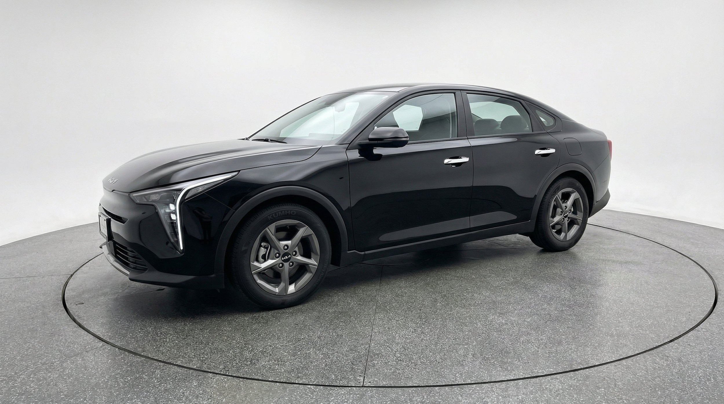 Thumbnail: 2026 Kia K4 - 3