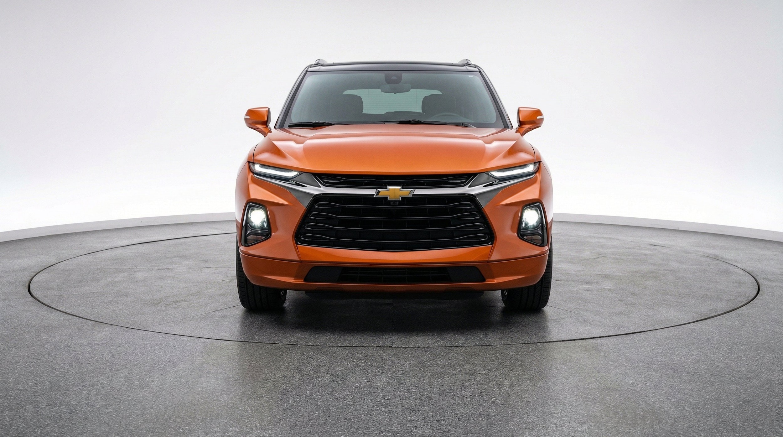 Thumbnail: 2026 Chevrolet Blazer - 2