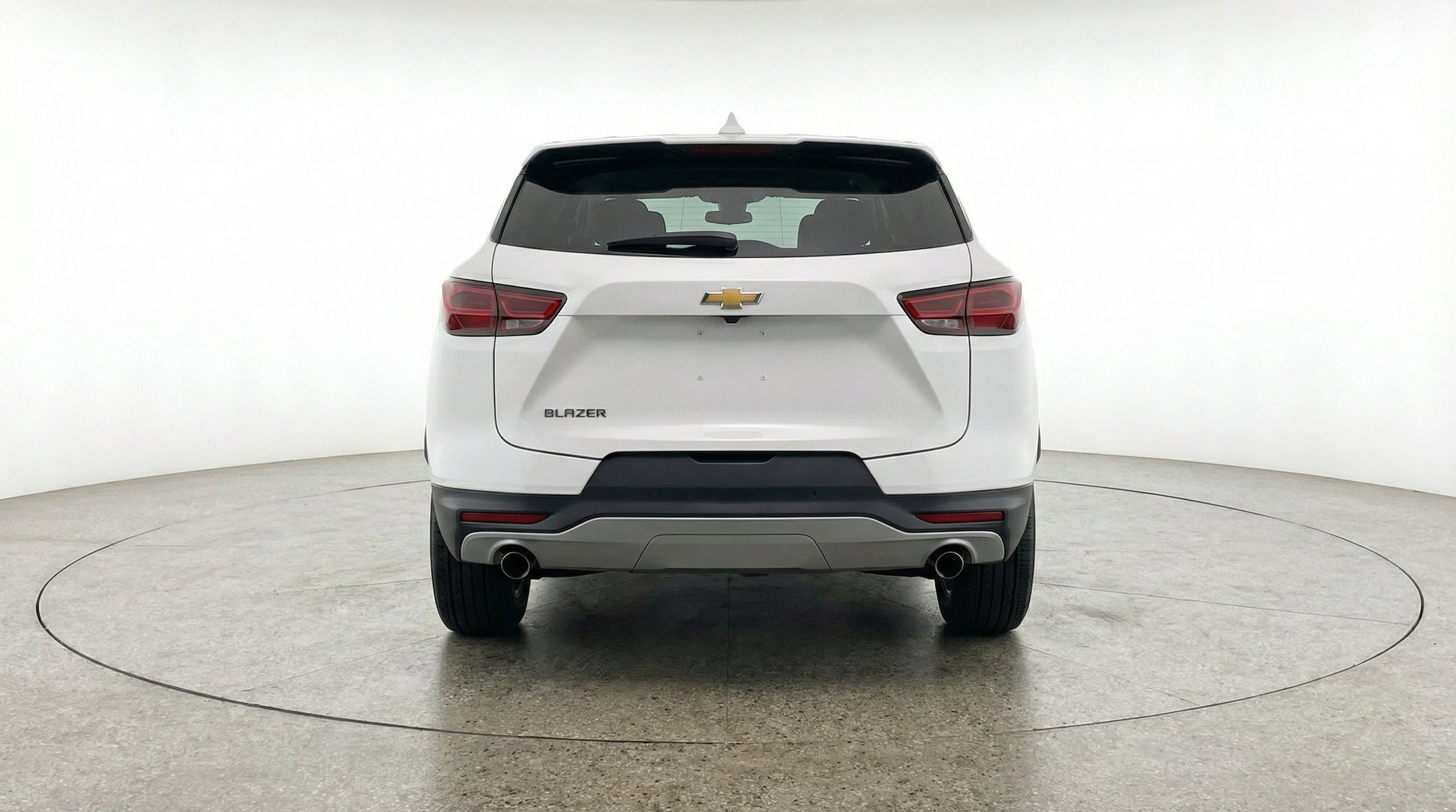 Thumbnail: 2025 Chevrolet Blazer - 7
