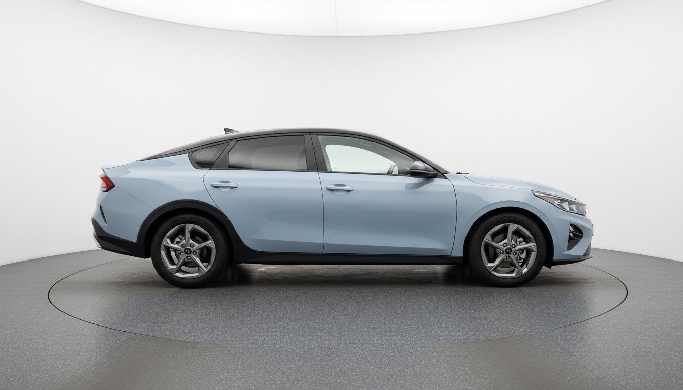 Thumbnail: 2026 Kia K4 - 11