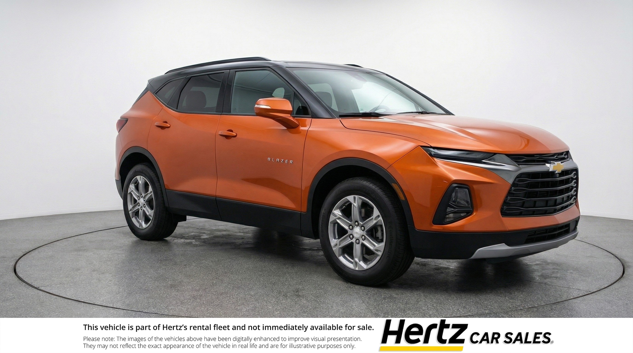 Thumbnail: 2026 Chevrolet Blazer - 1