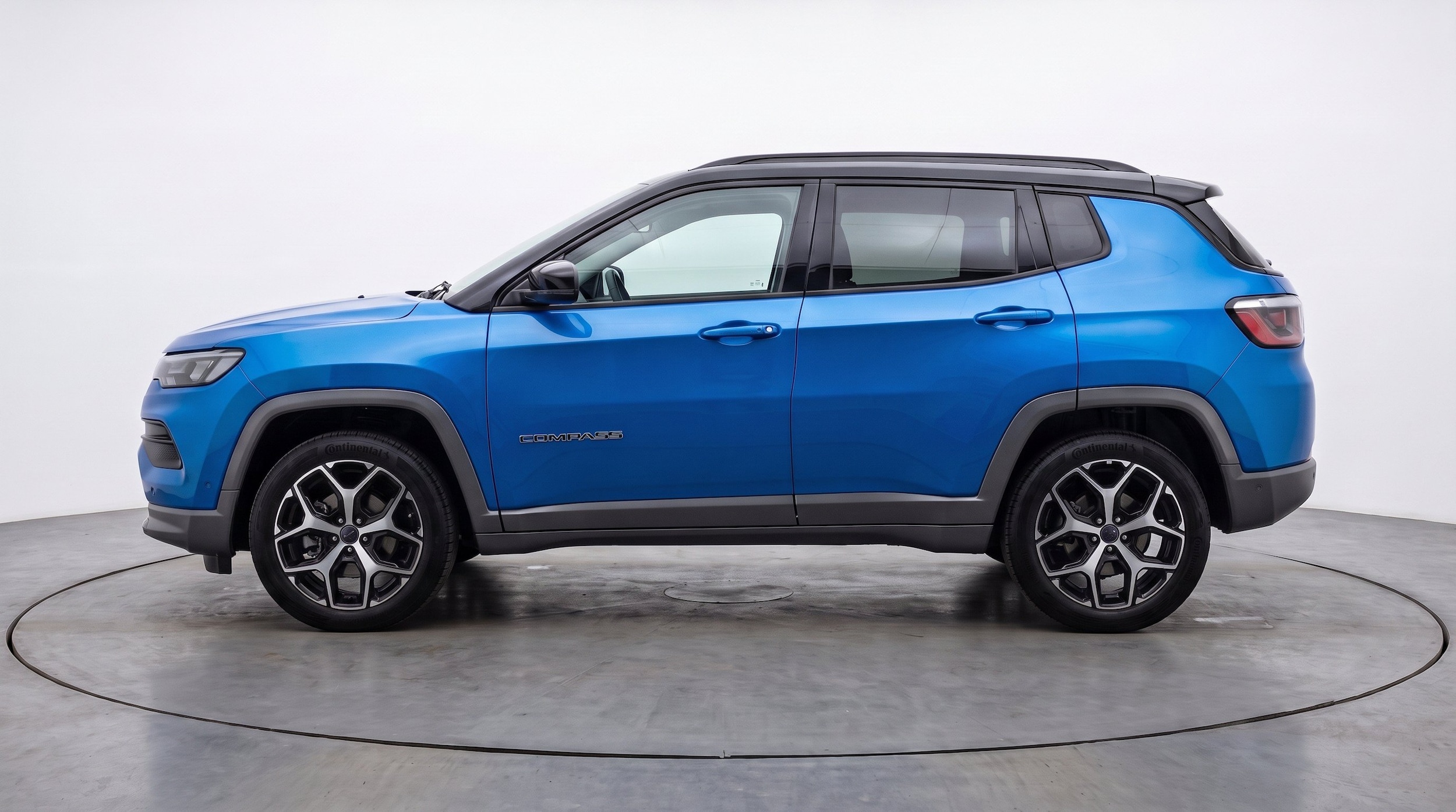 Thumbnail: 2025 Jeep Compass - 5