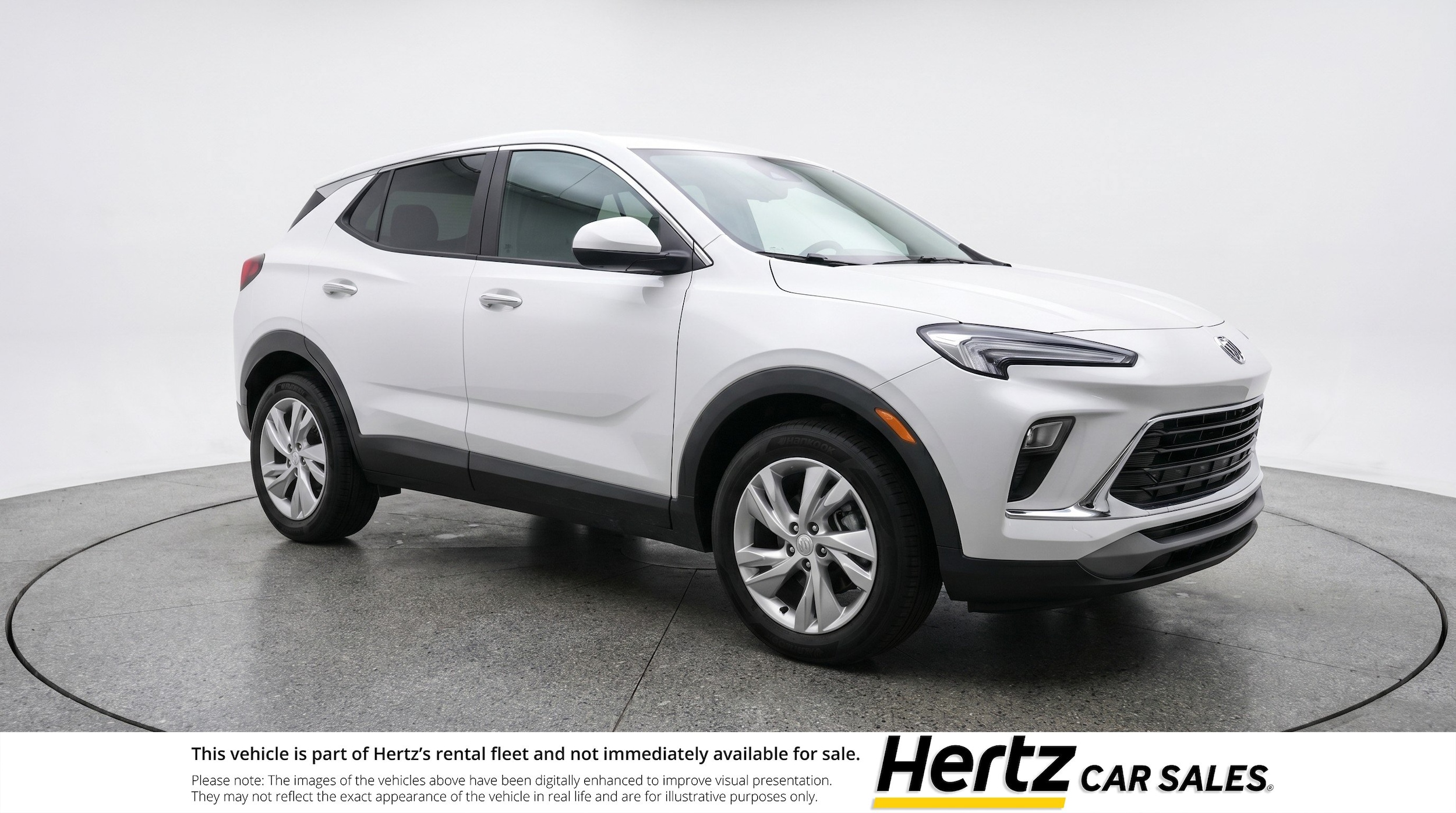 Thumbnail: 2025 Buick Encore GX - 1