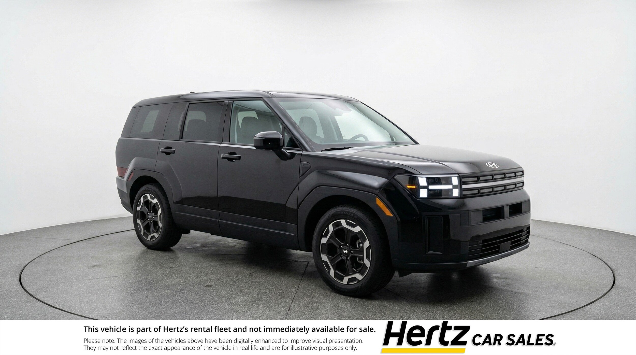 Thumbnail: 2026 Hyundai Santa Fe - 1