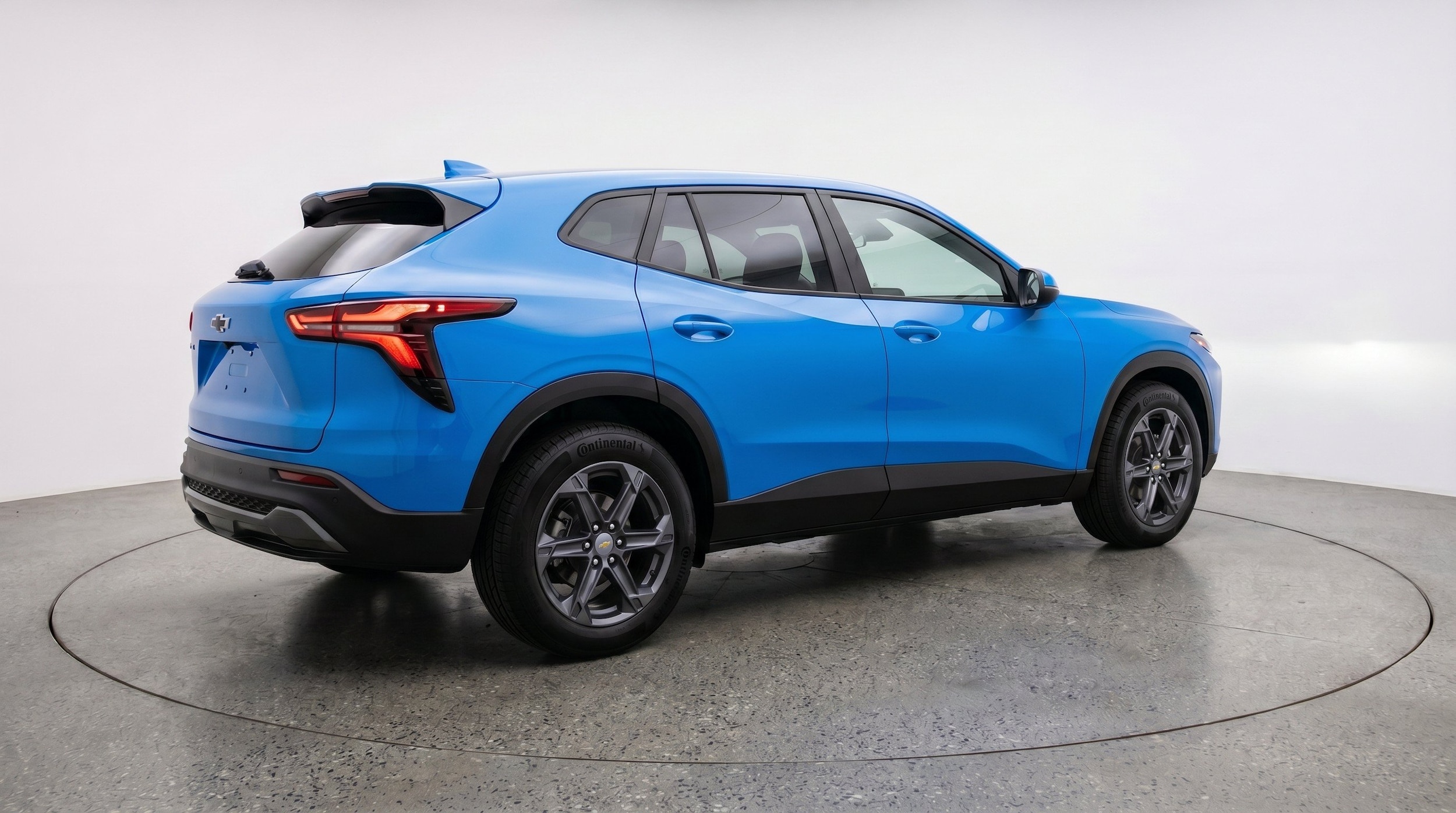 Thumbnail: 2026 Chevrolet Blazer - 9