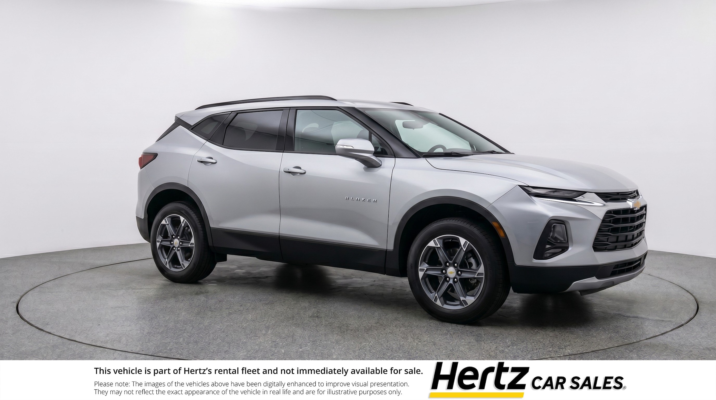 Thumbnail: 2025 Chevrolet Blazer - 1