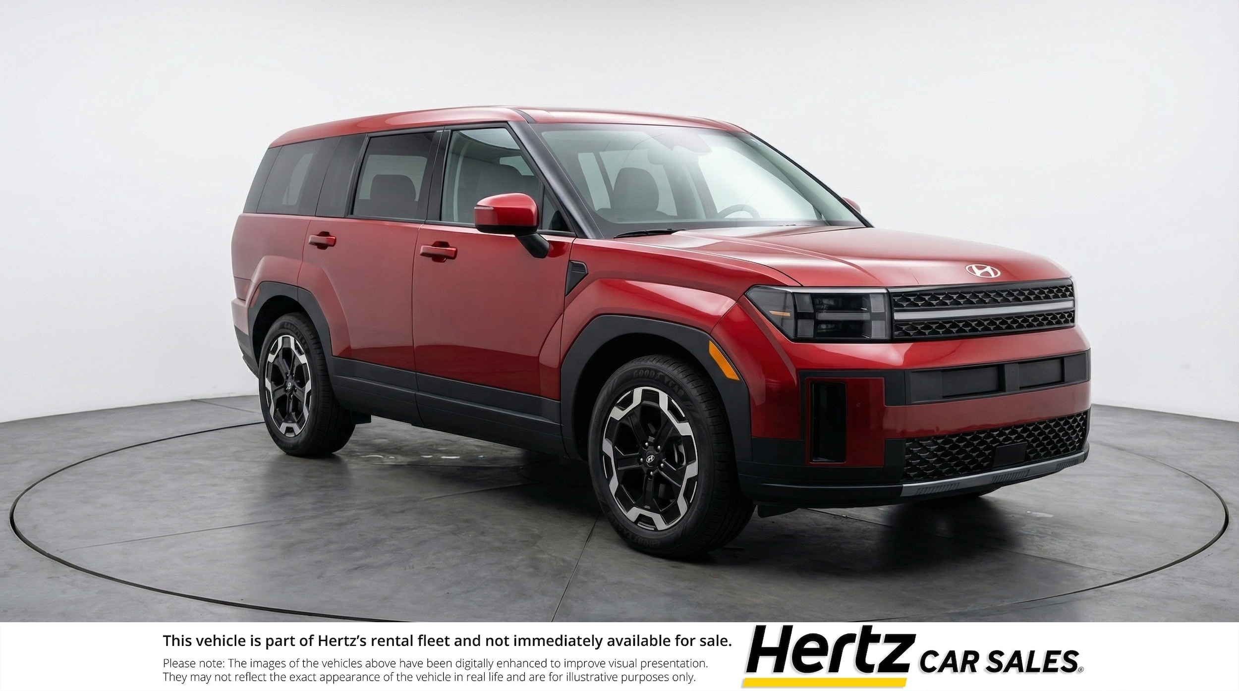 Thumbnail: 2026 Hyundai Santa Fe - 1