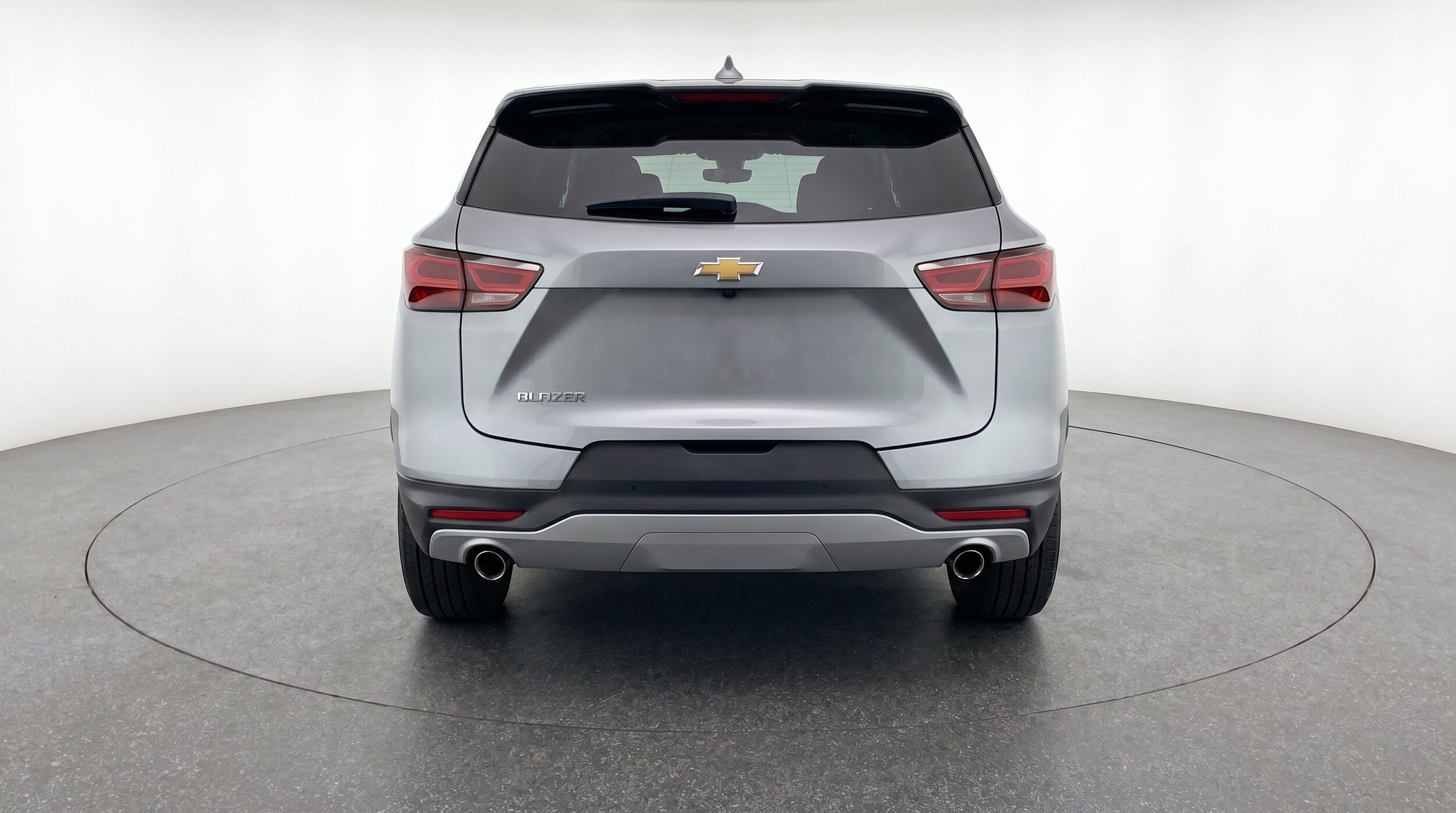 Thumbnail: 2025 Chevrolet Blazer - 7