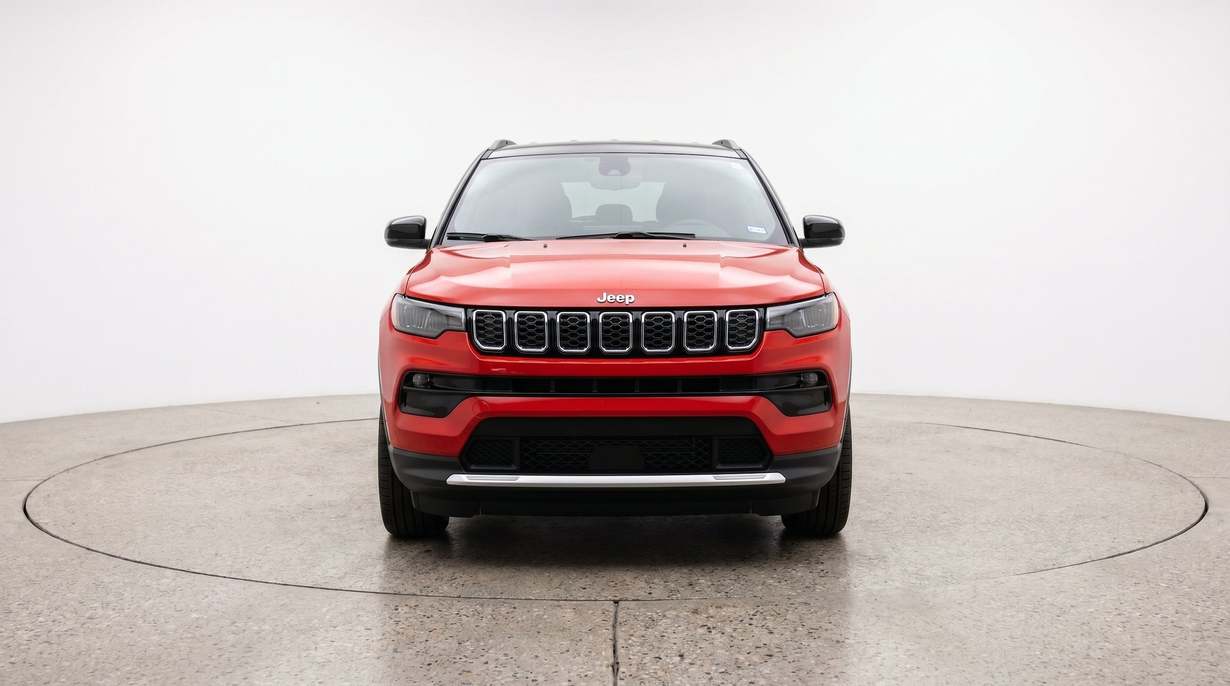 Thumbnail: 2025 Jeep Compass - 2