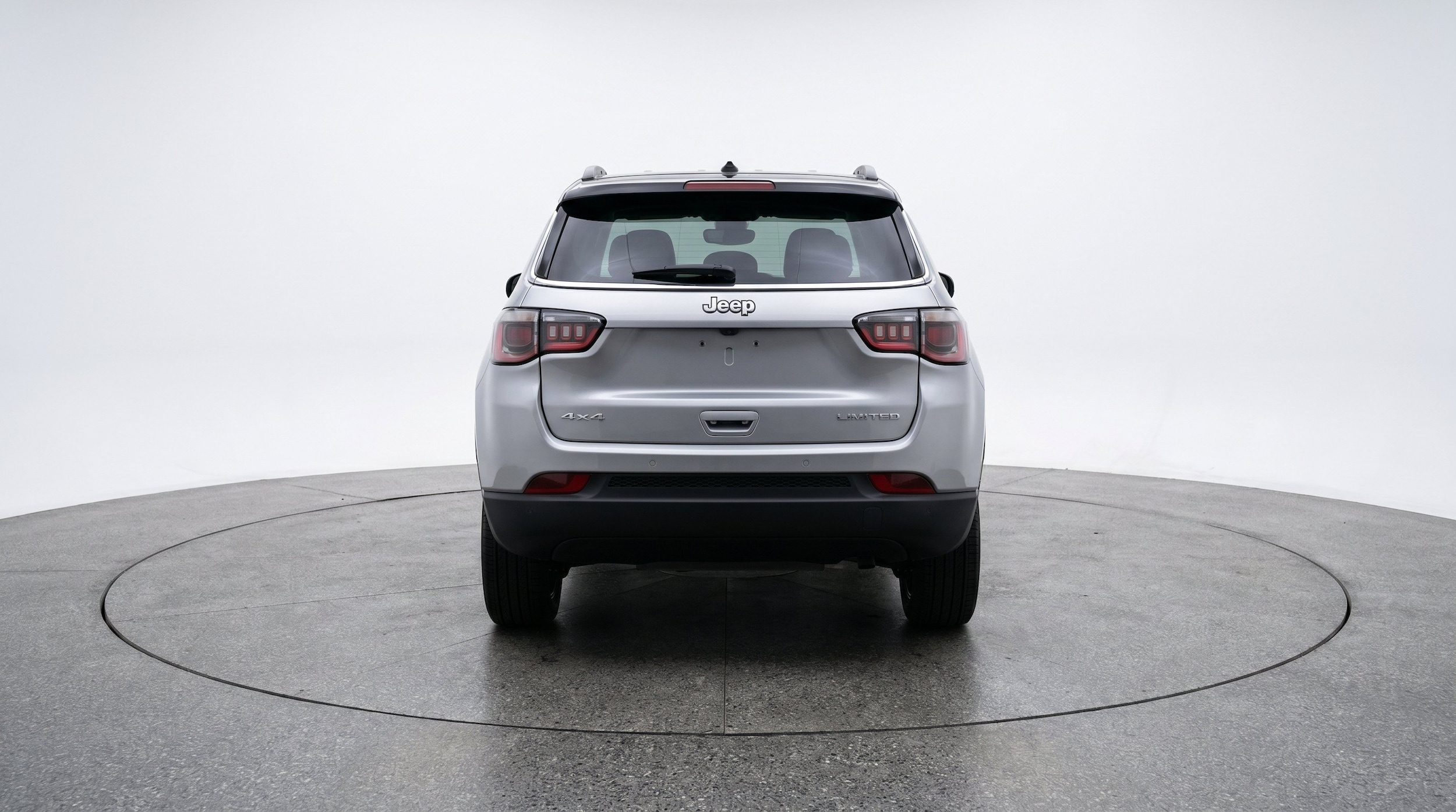 Thumbnail: 2025 Jeep Compass - 7