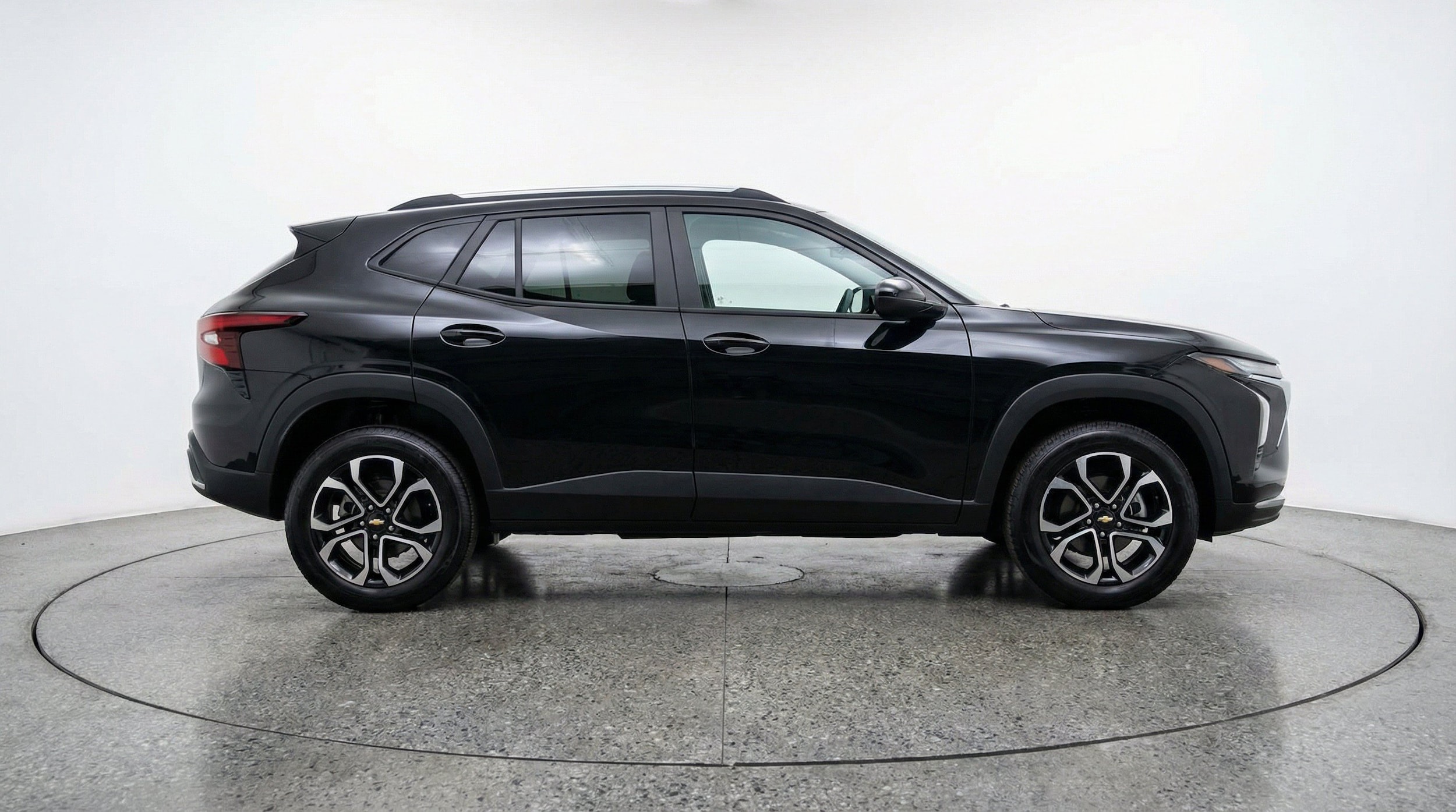 Thumbnail: 2025 Chevrolet TrailBlazer - 11