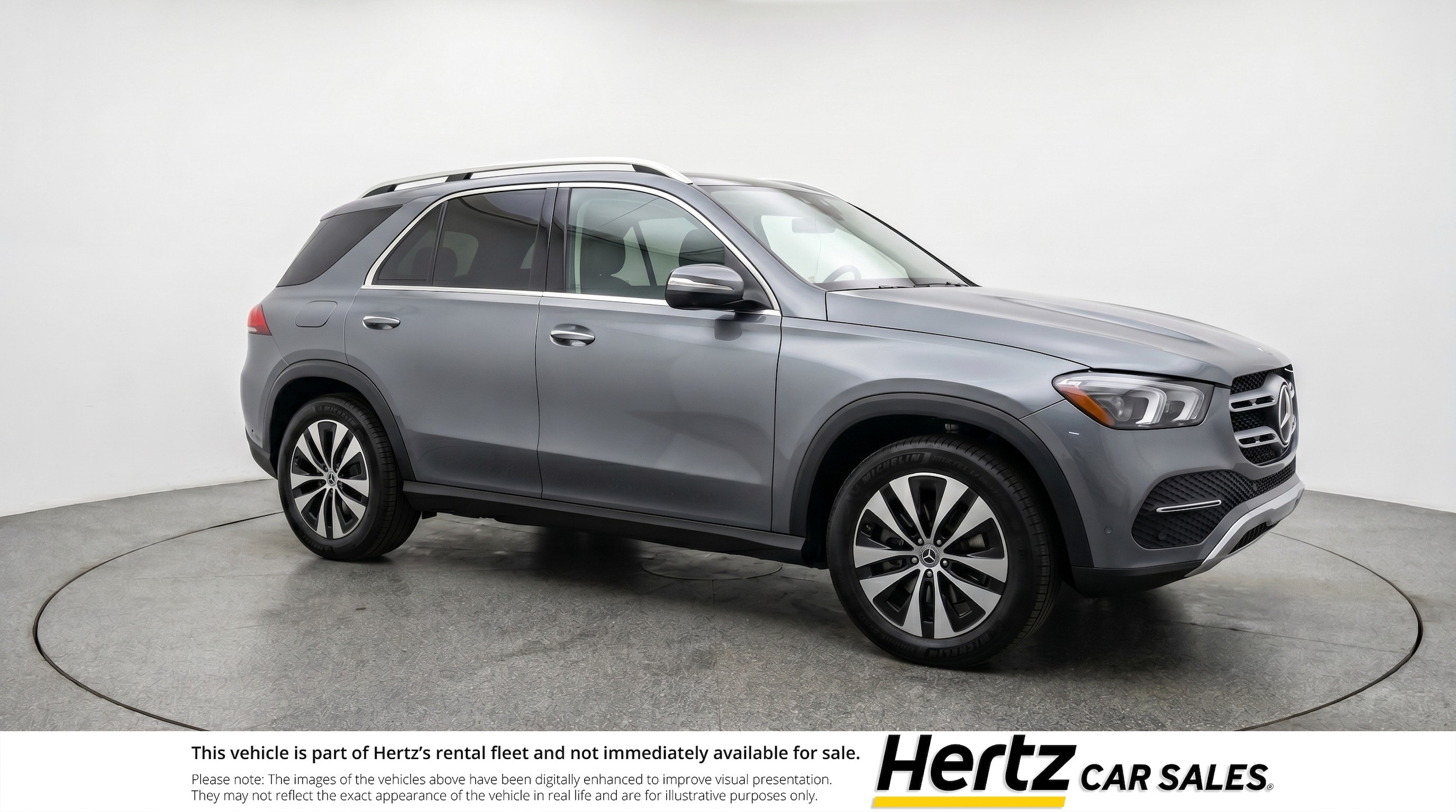 Thumbnail: 2026 Mercedes-Benz GLE - 1