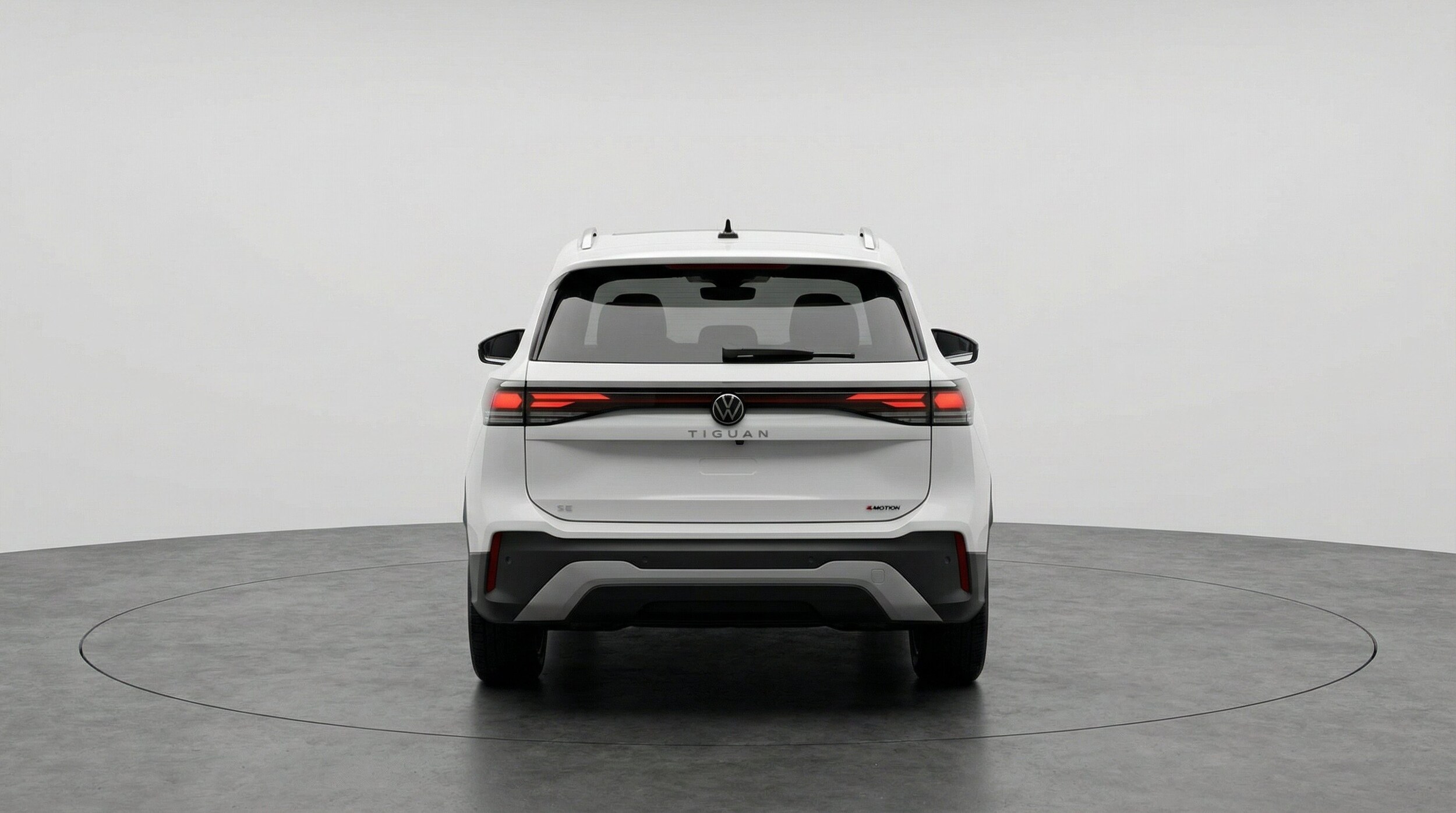Thumbnail: 2026 Volkswagen Tiguan - 7