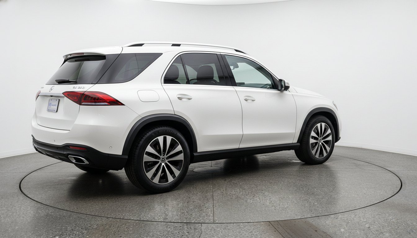 Thumbnail: 2026 Mercedes-Benz GLE - 9