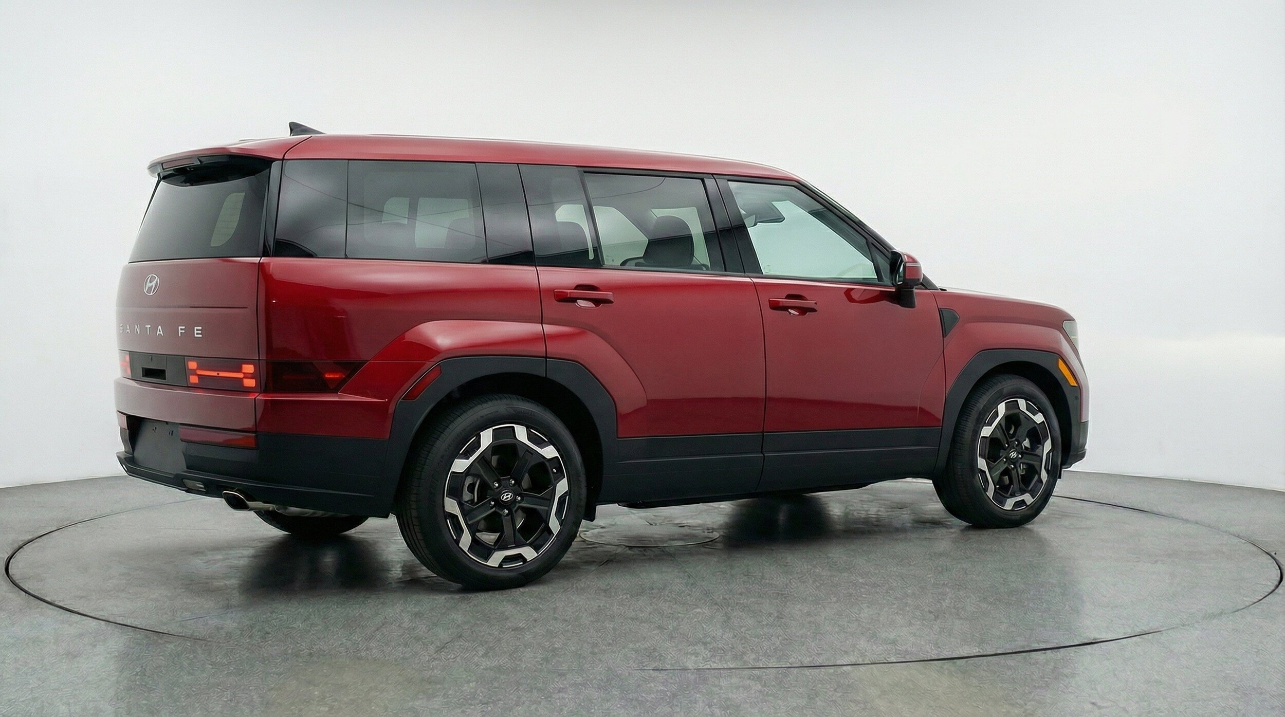 Thumbnail: 2026 Hyundai Santa Fe - 9