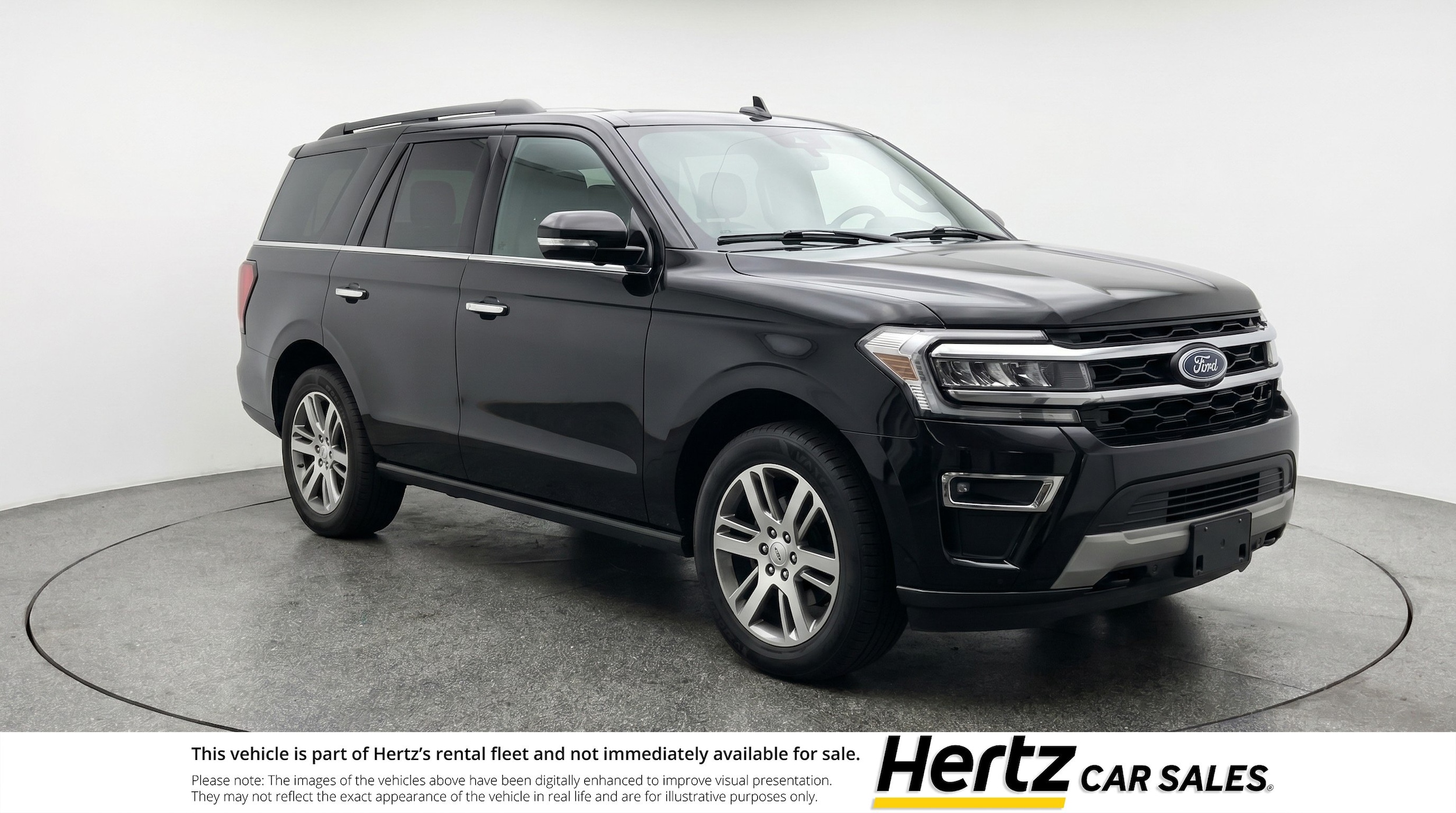 Thumbnail: 2024 Ford Expedition - 1