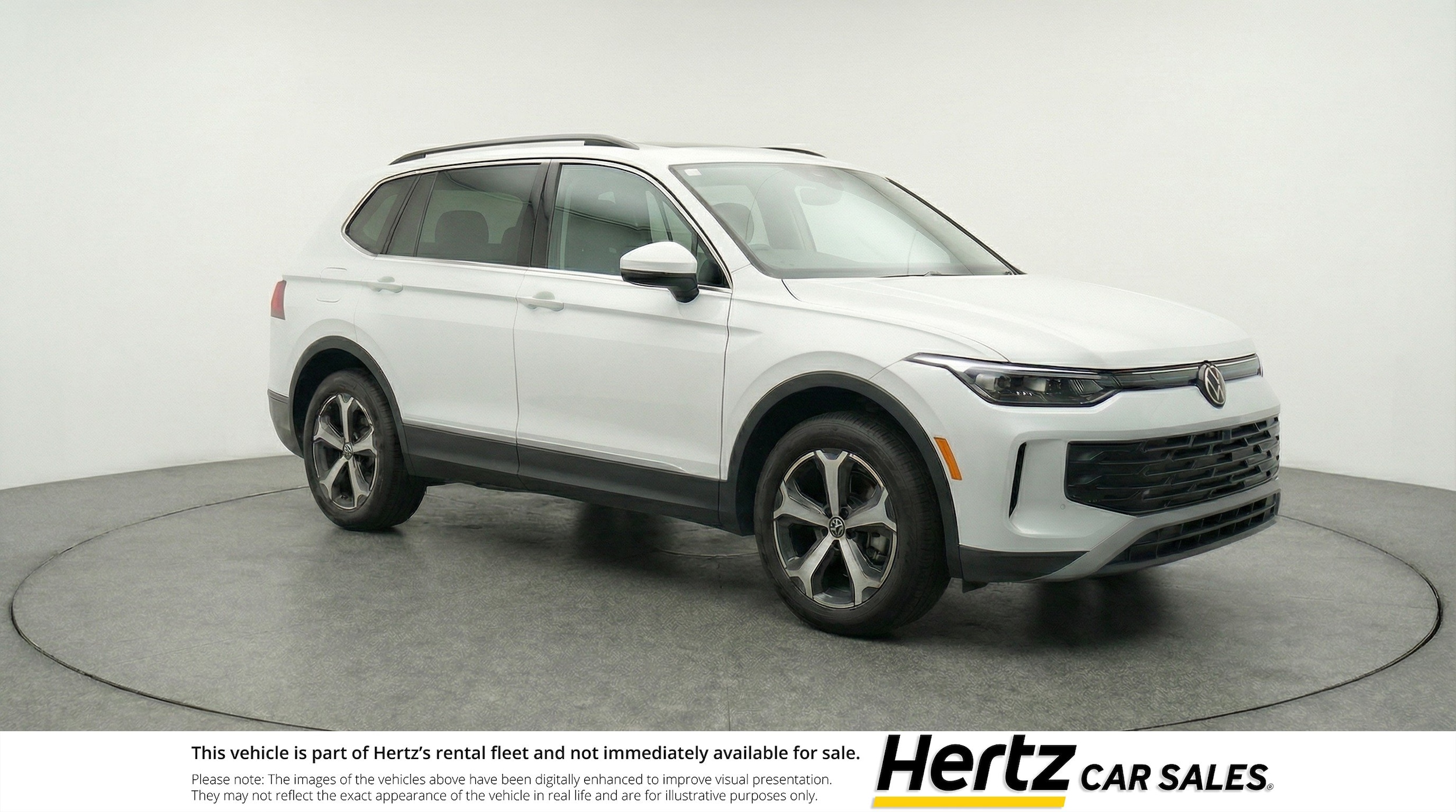 Thumbnail: 2026 Volkswagen Tiguan - 1