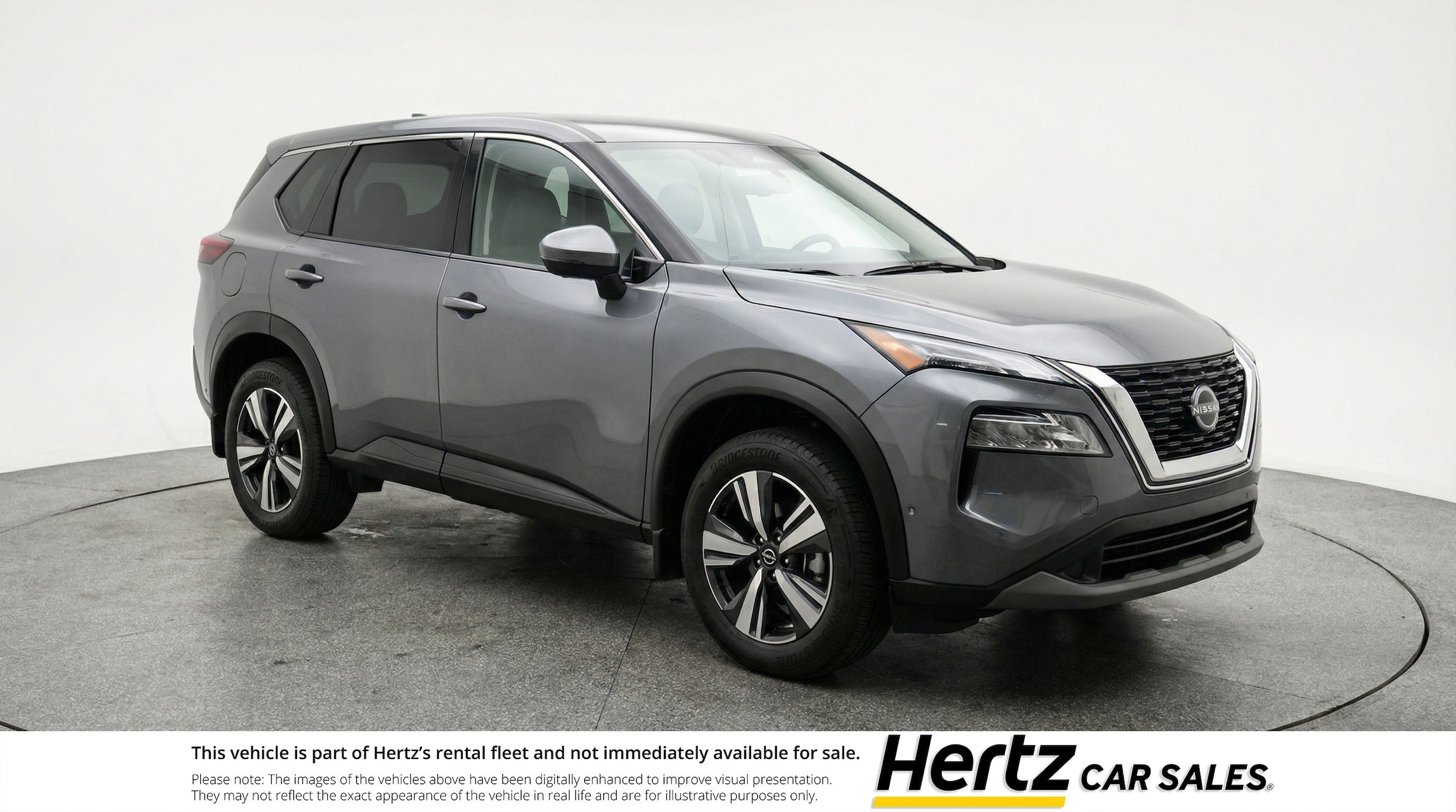 Thumbnail: 2026 Nissan Rogue - 1