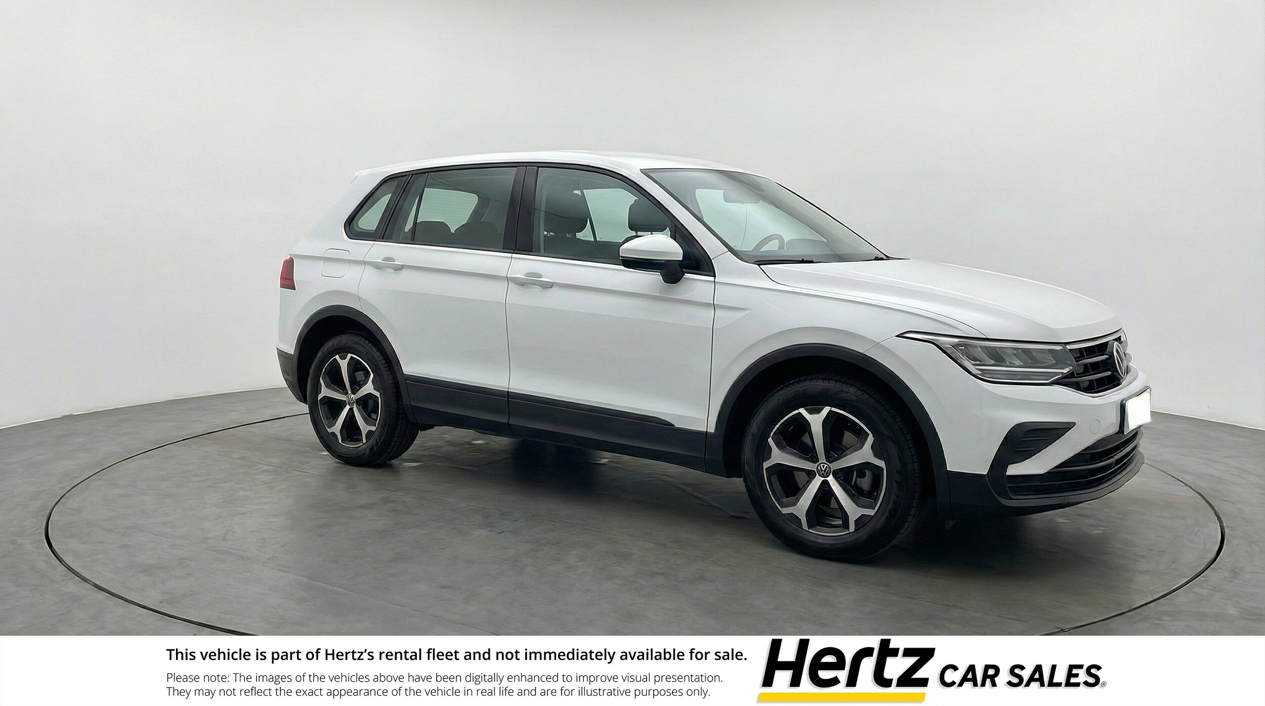 Thumbnail: 2026 Volkswagen Tiguan - 1