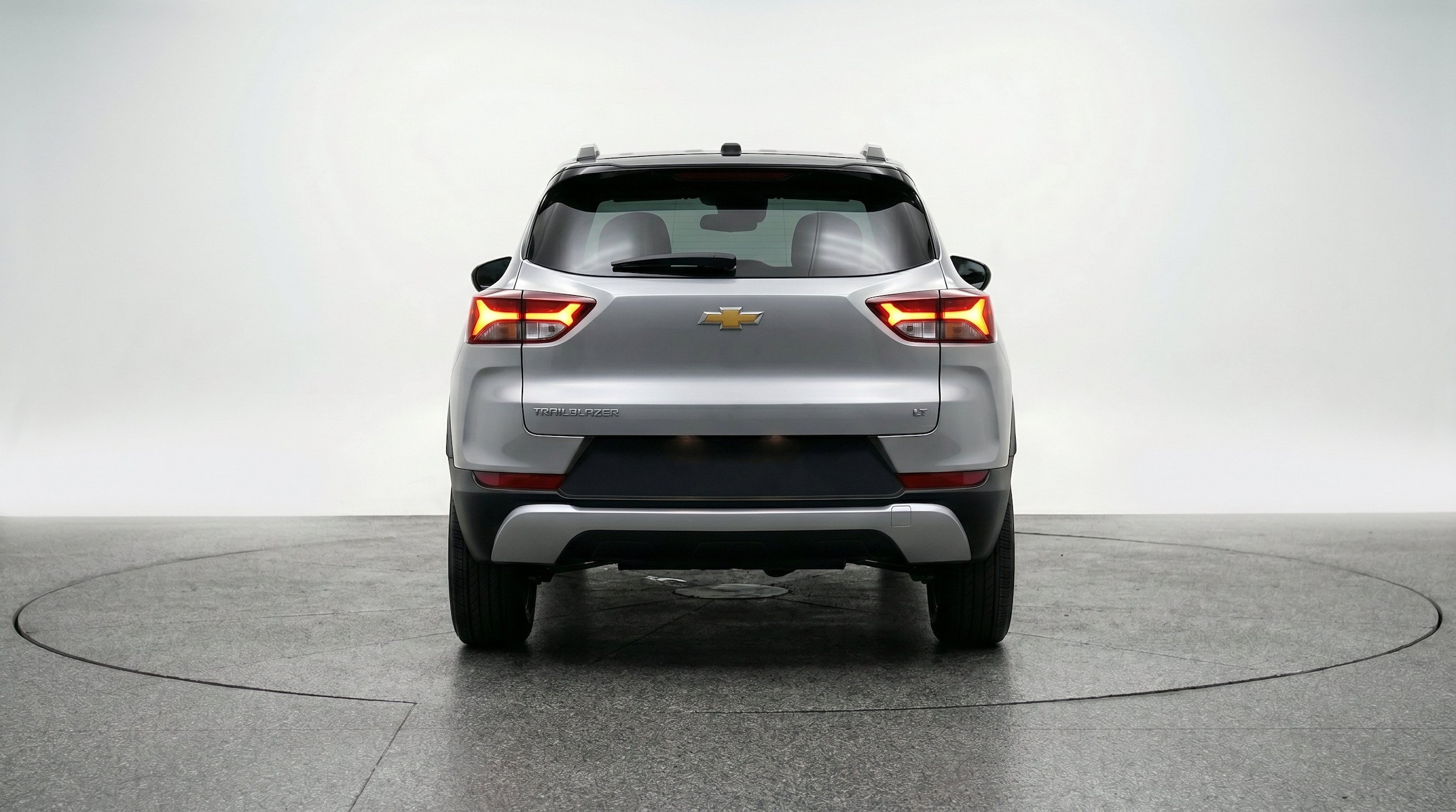 Thumbnail: 2025 Chevrolet TrailBlazer - 7