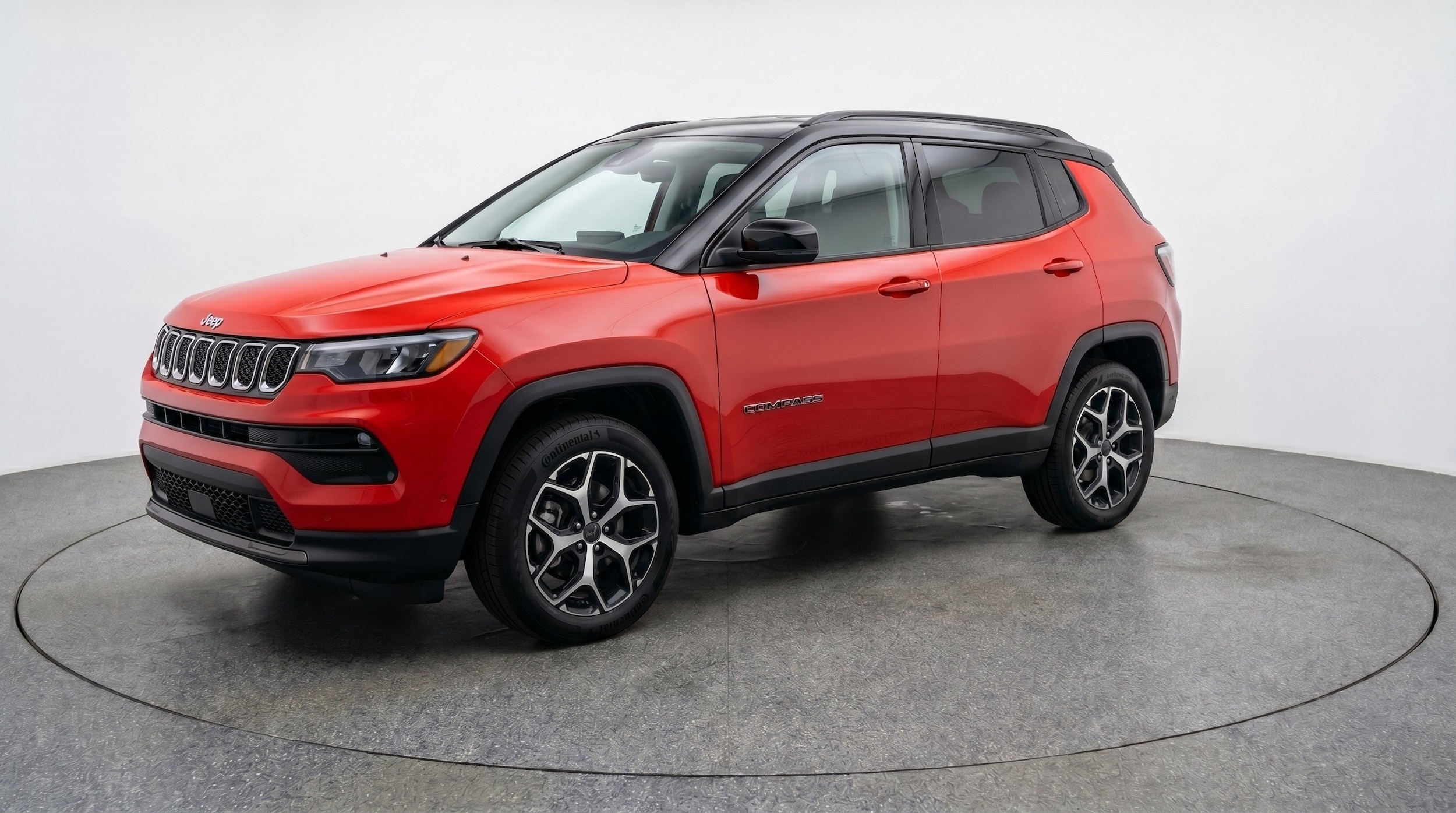 Thumbnail: 2025 Jeep Compass - 3