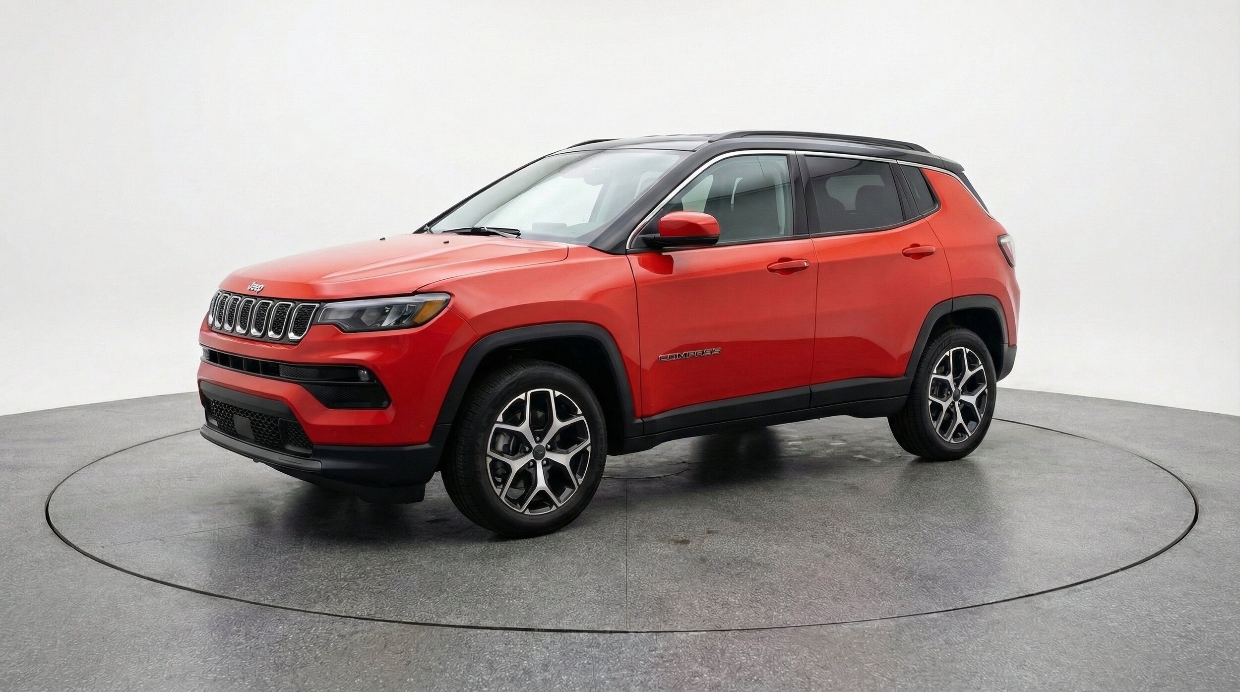 Thumbnail: 2025 Jeep Compass - 3