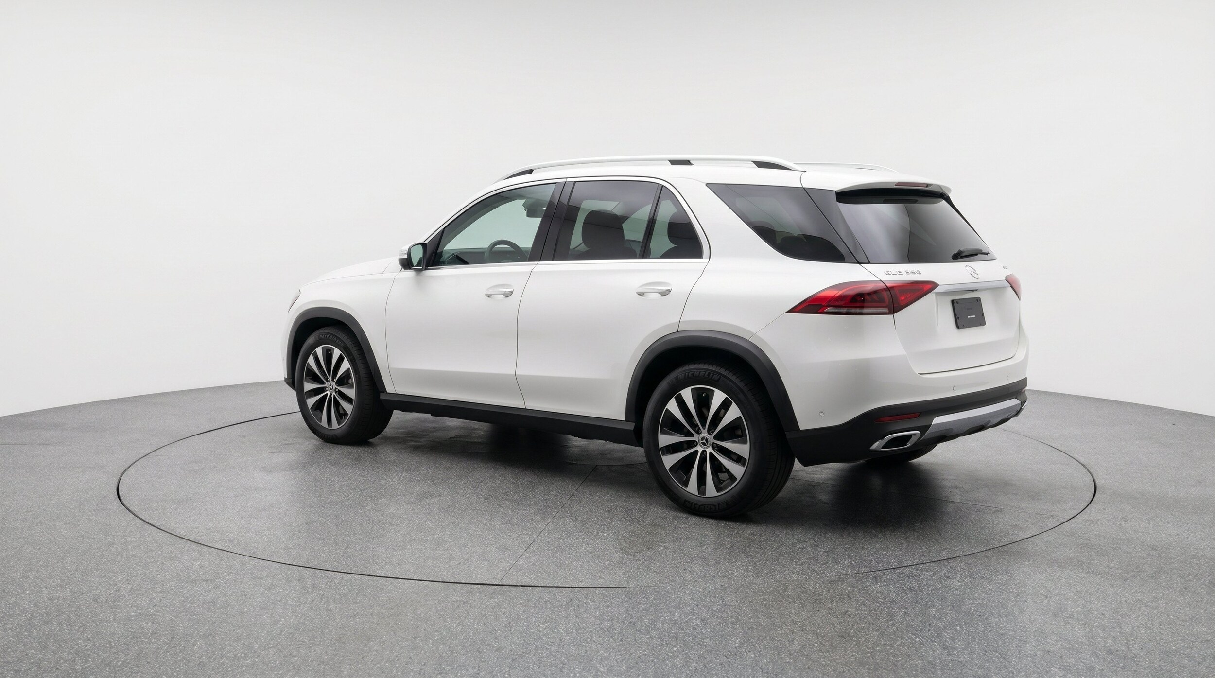 Thumbnail: 2026 Mercedes-Benz GLE - 6