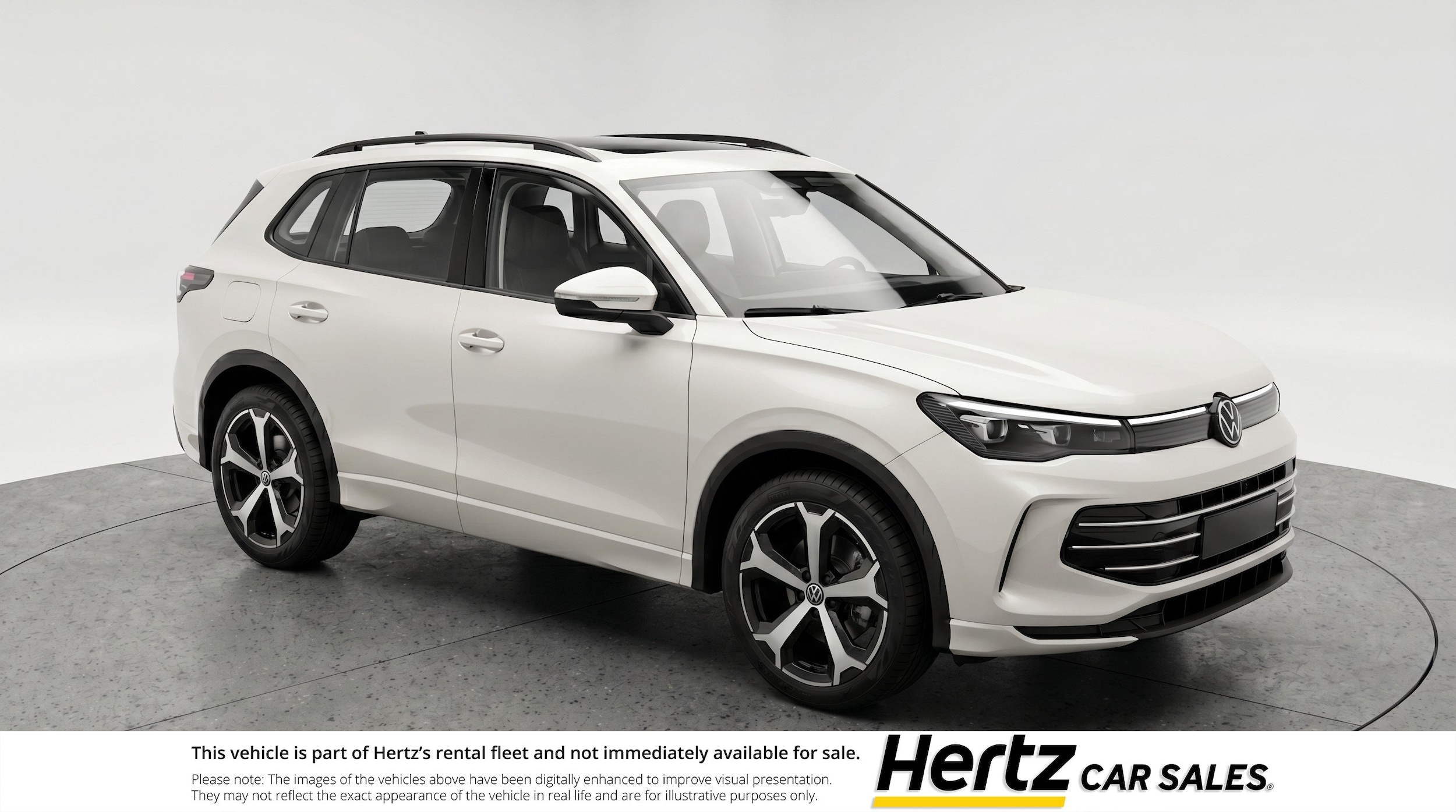 Thumbnail: 2026 Volkswagen Tiguan - 1
