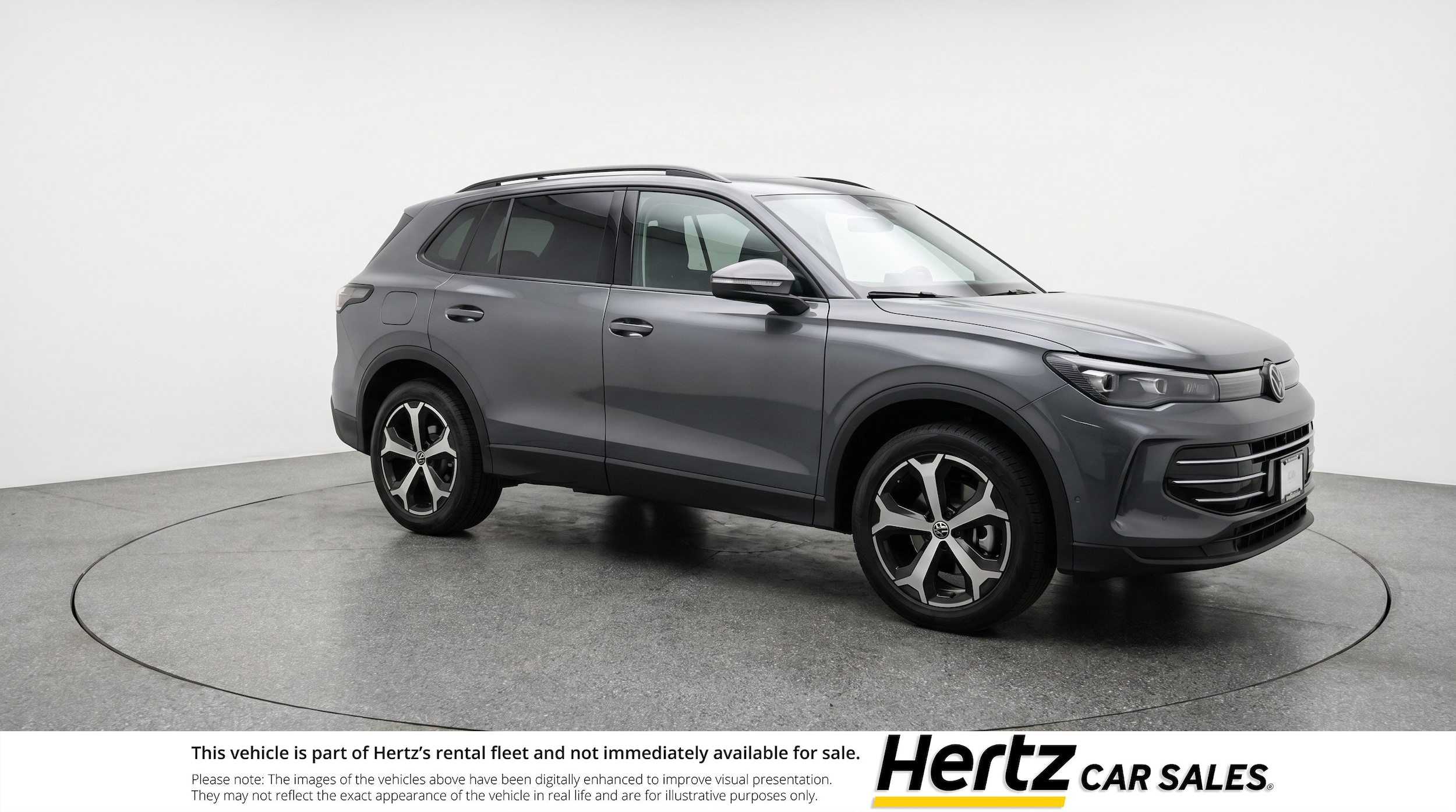 Thumbnail: 2026 Volkswagen Tiguan - 1