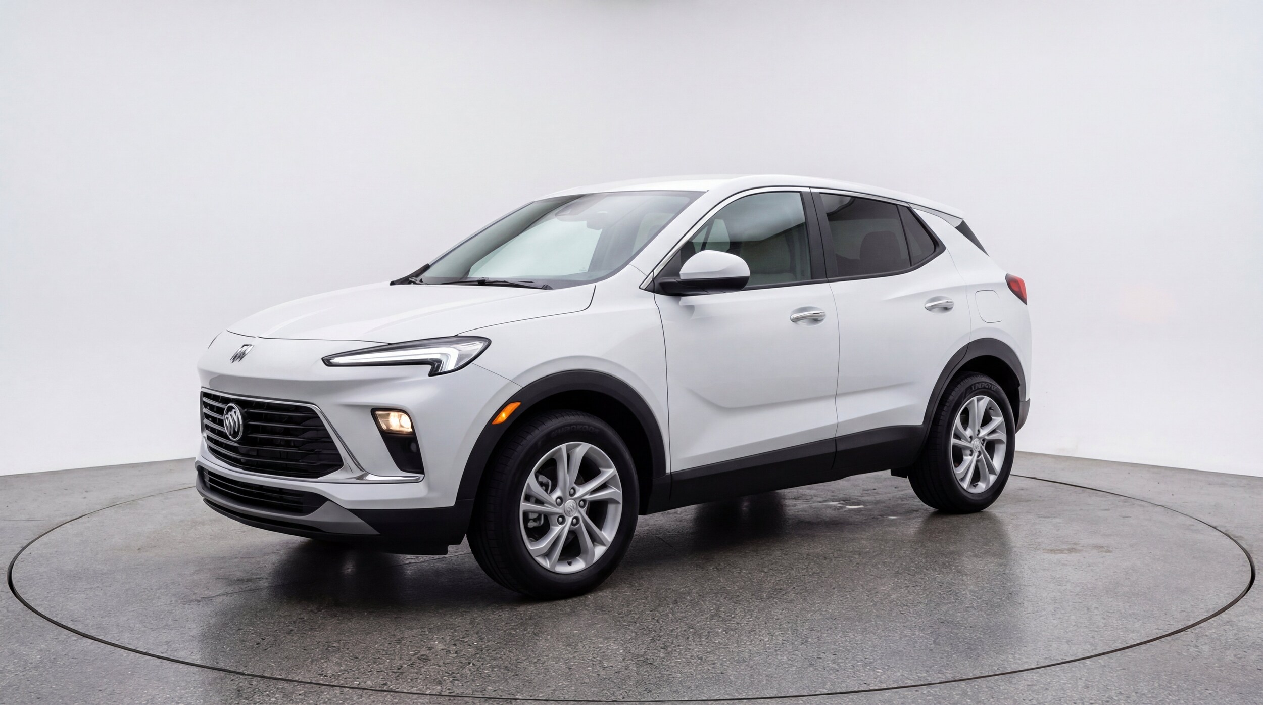 Thumbnail: 2026 Buick Encore GX - 3