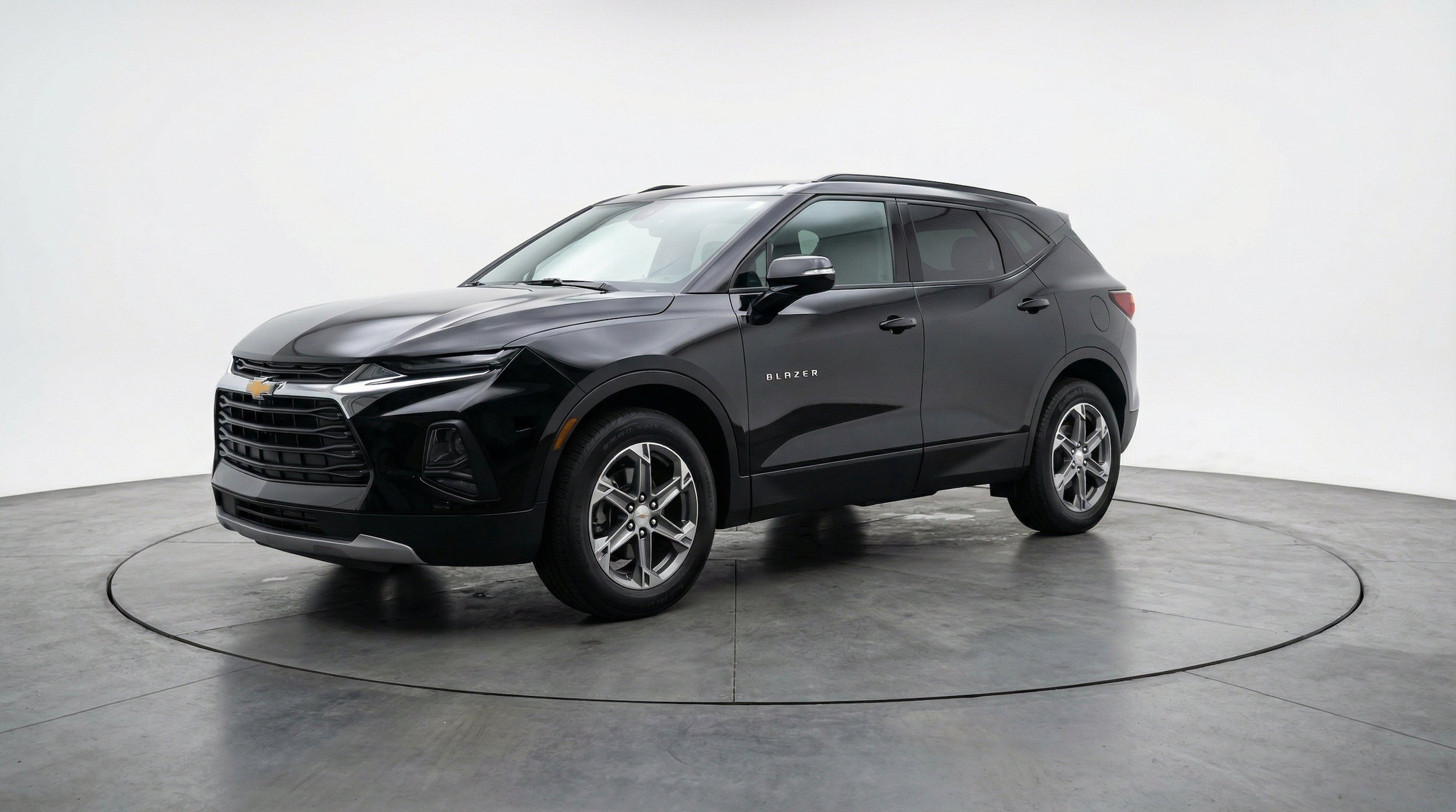 Thumbnail: 2025 Chevrolet Blazer - 3