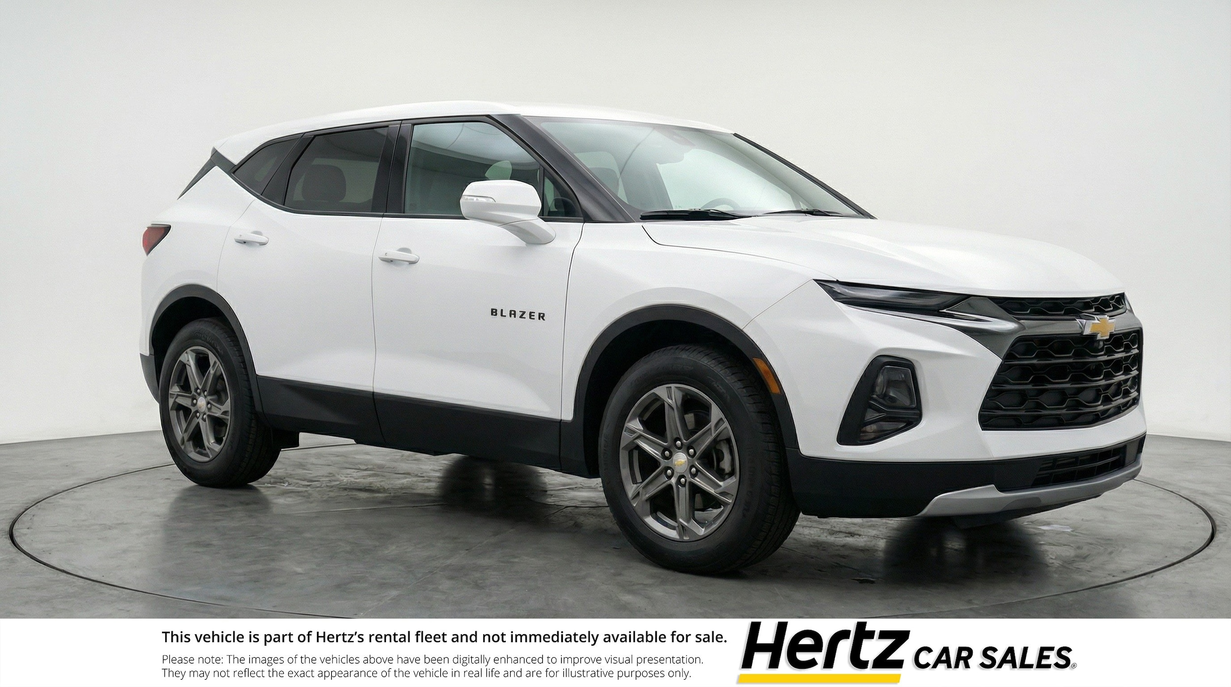 Thumbnail: 2025 Chevrolet Blazer - 1