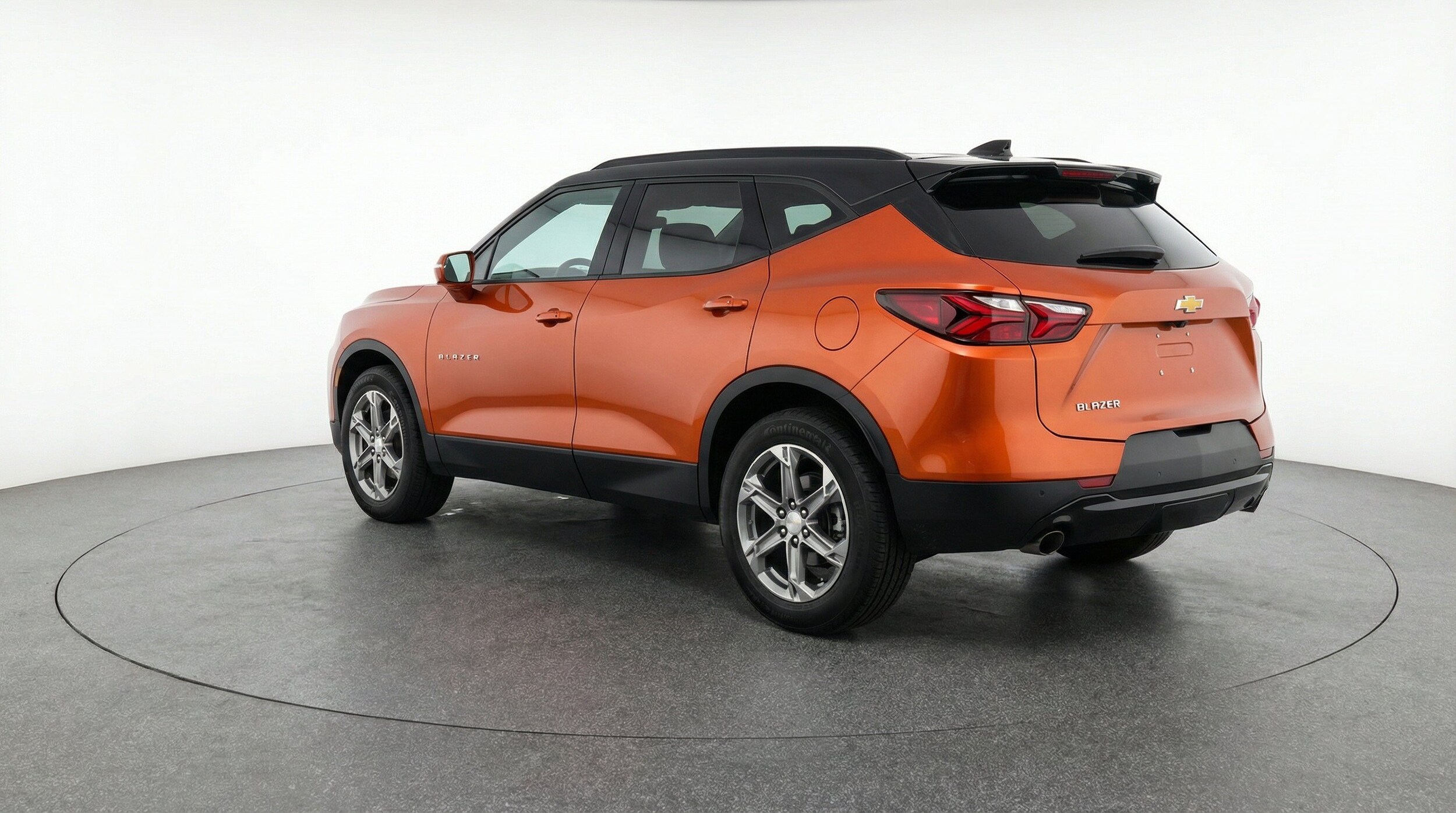 Thumbnail: 2026 Chevrolet Blazer - 6