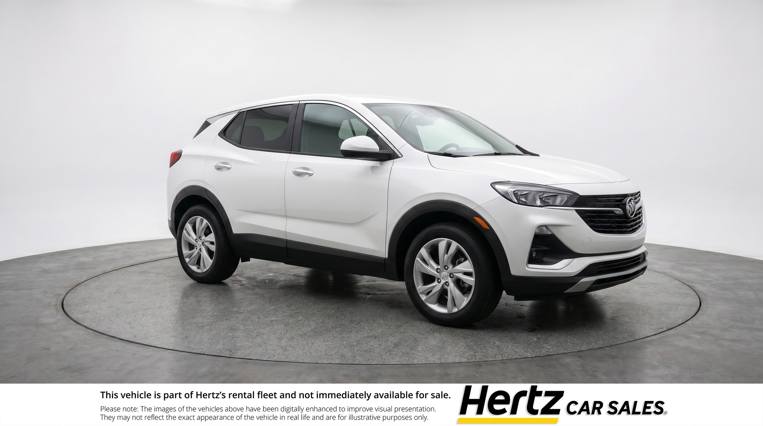 Thumbnail: 2026 Buick Encore GX - 1