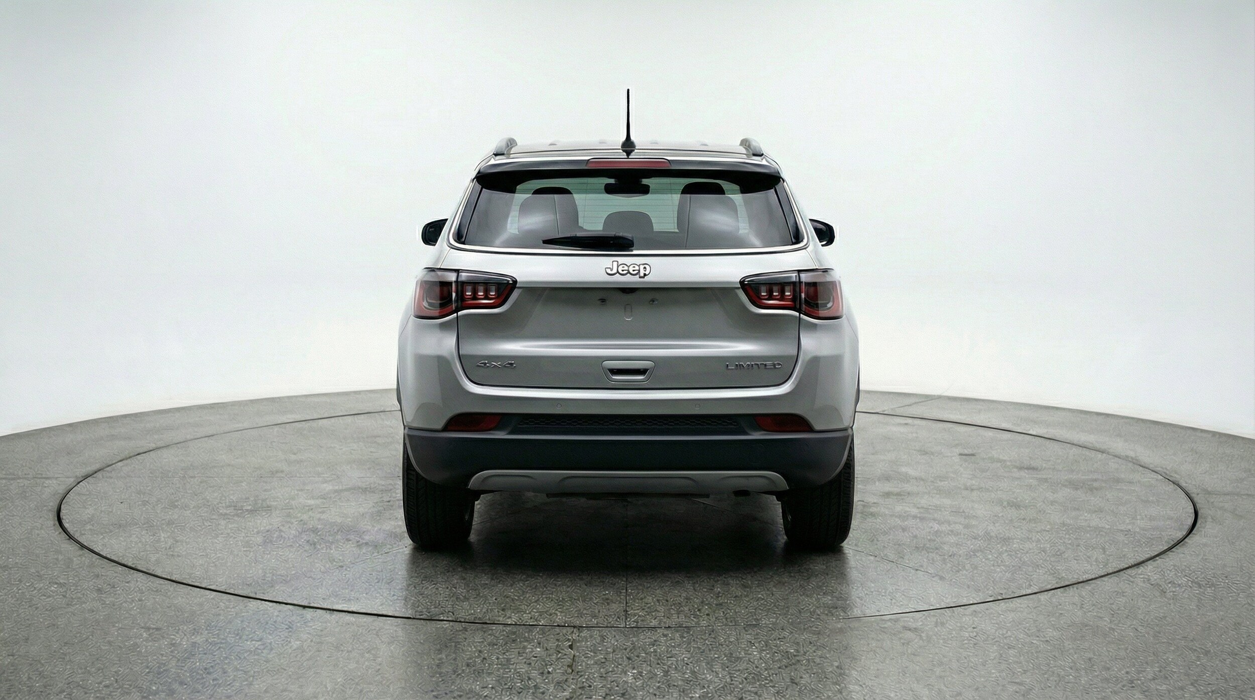 Thumbnail: 2025 Jeep Compass - 7