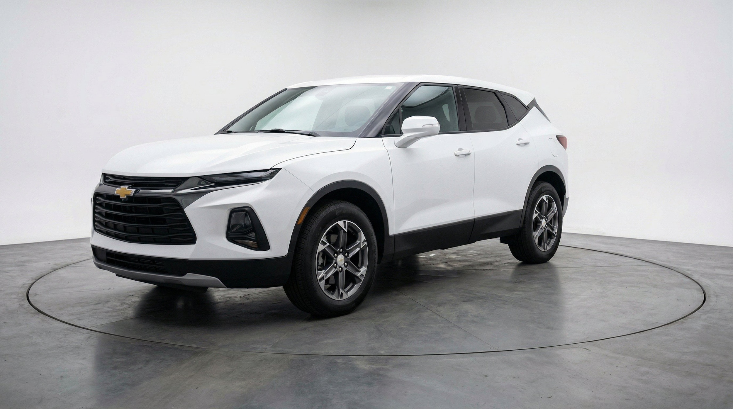 Thumbnail: 2025 Chevrolet Blazer - 3