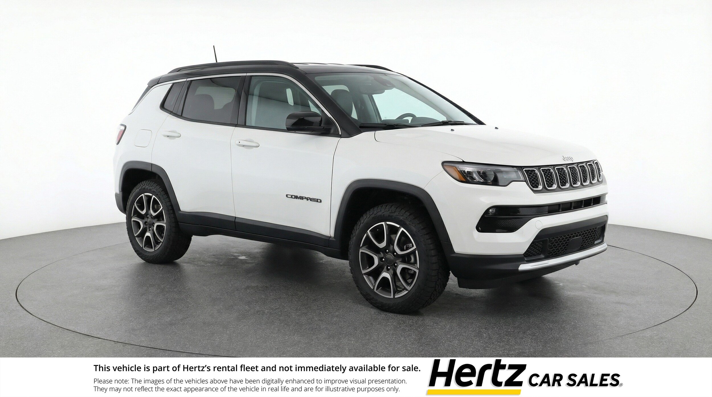 Thumbnail: 2025 Jeep Compass - 1