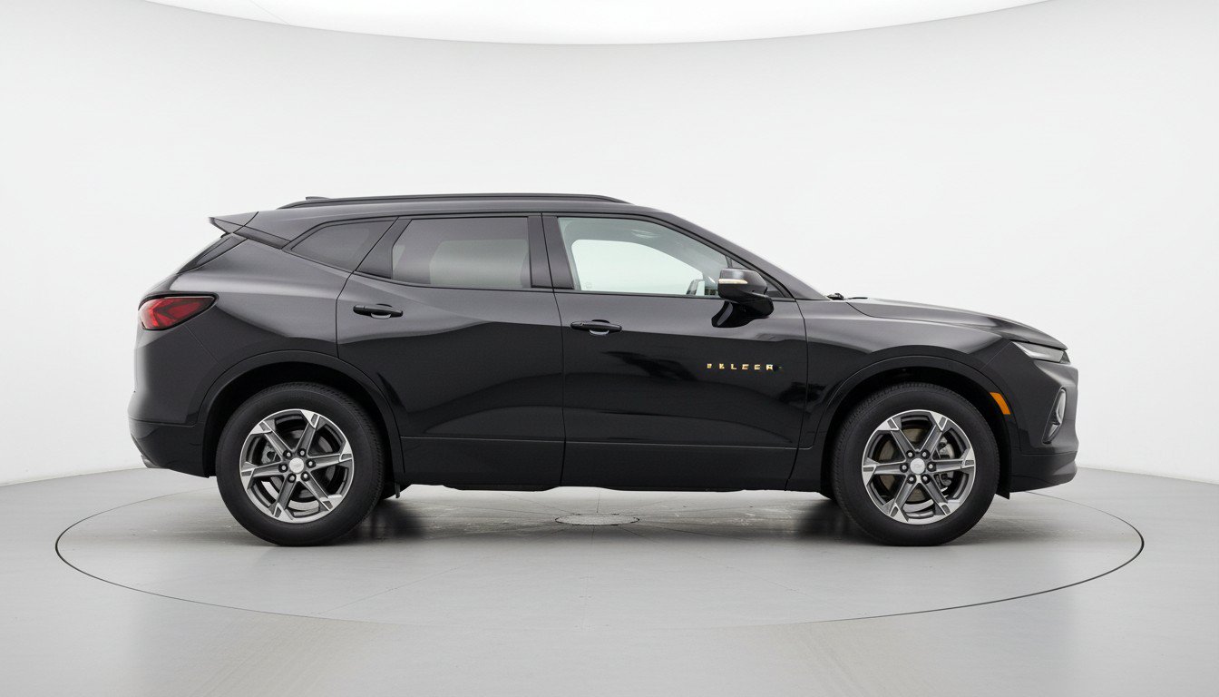 Thumbnail: 2026 Chevrolet Blazer - 11