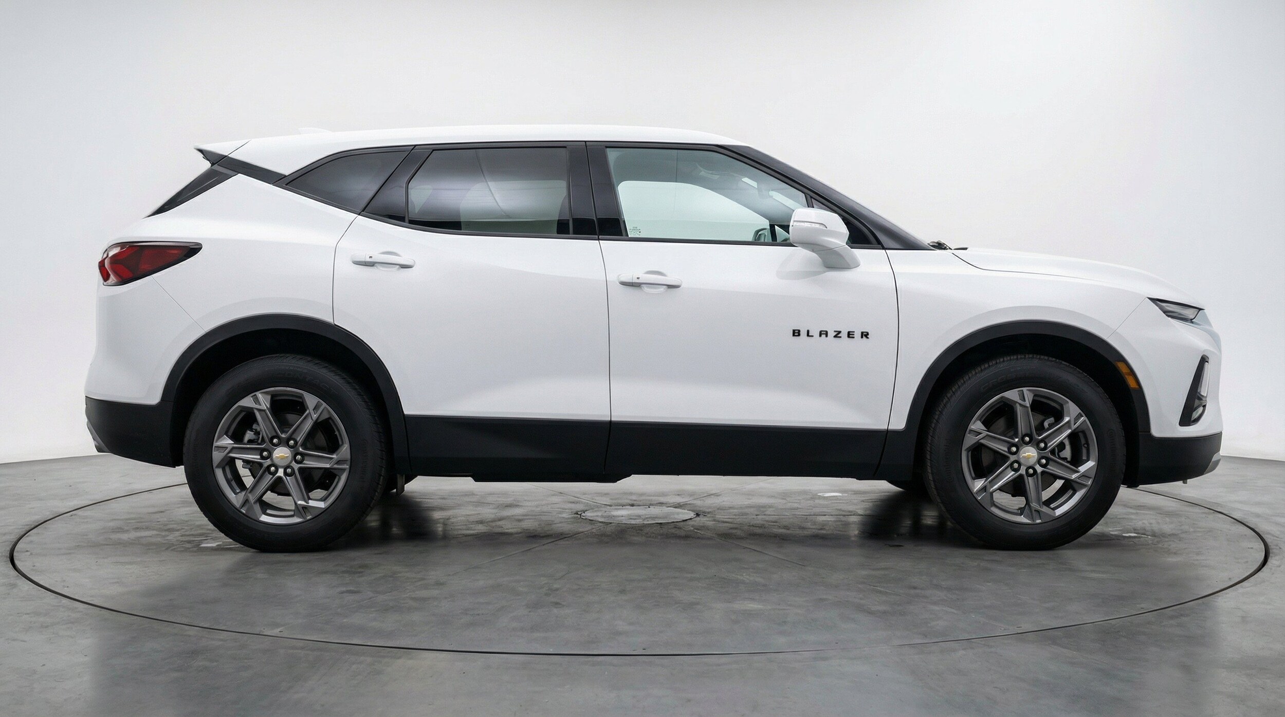 Thumbnail: 2025 Chevrolet Blazer - 11