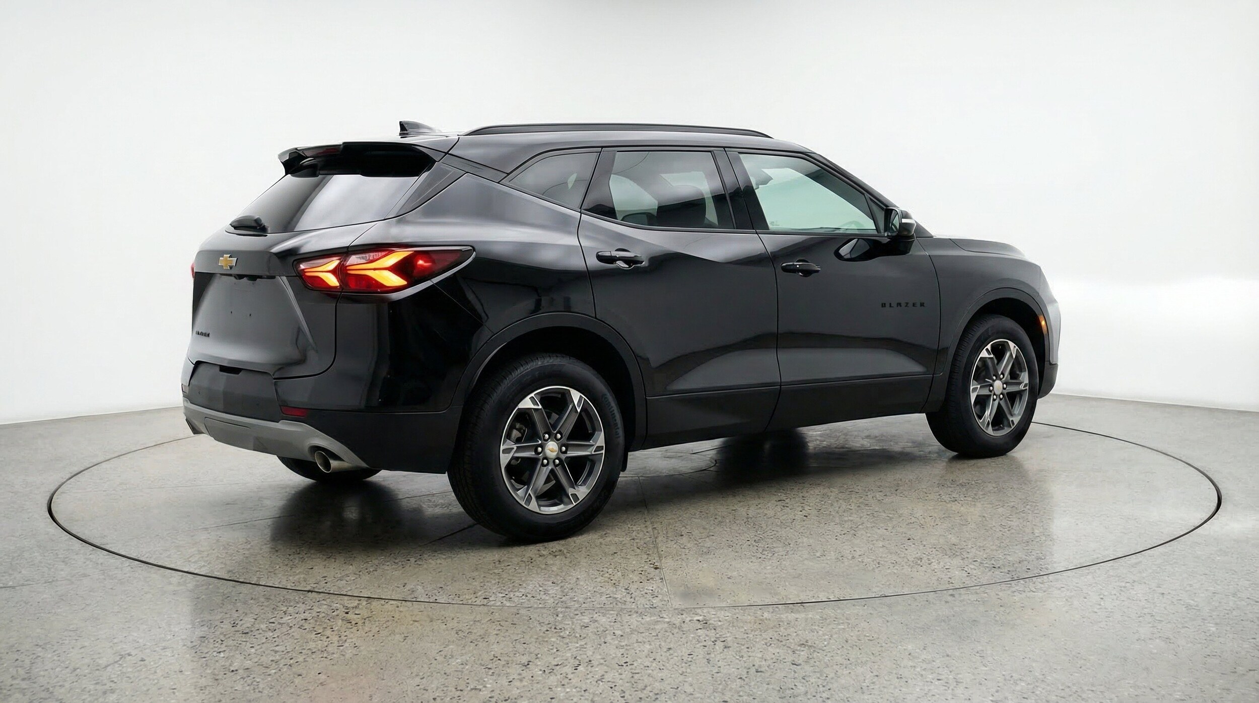 Thumbnail: 2025 Chevrolet Blazer - 9