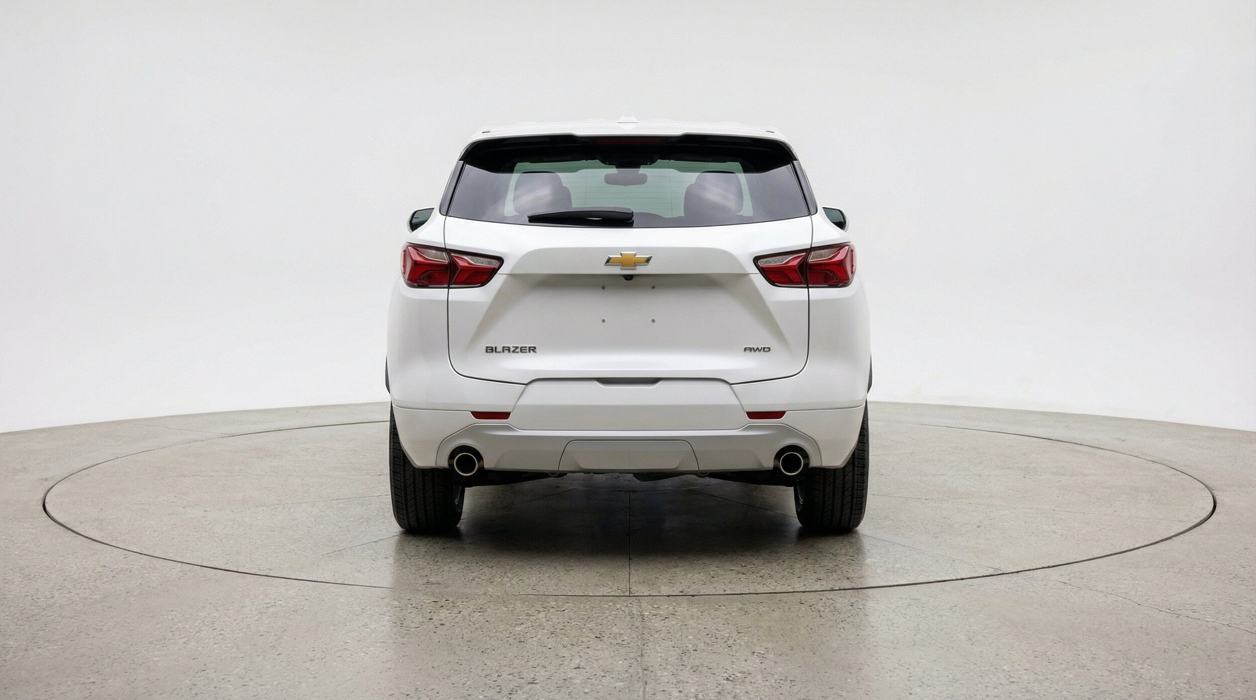 Thumbnail: 2026 Chevrolet Blazer - 7