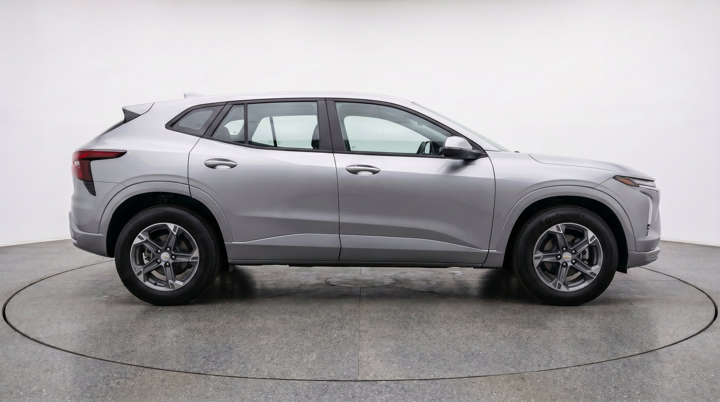 Thumbnail: 2025 Chevrolet Blazer - 11