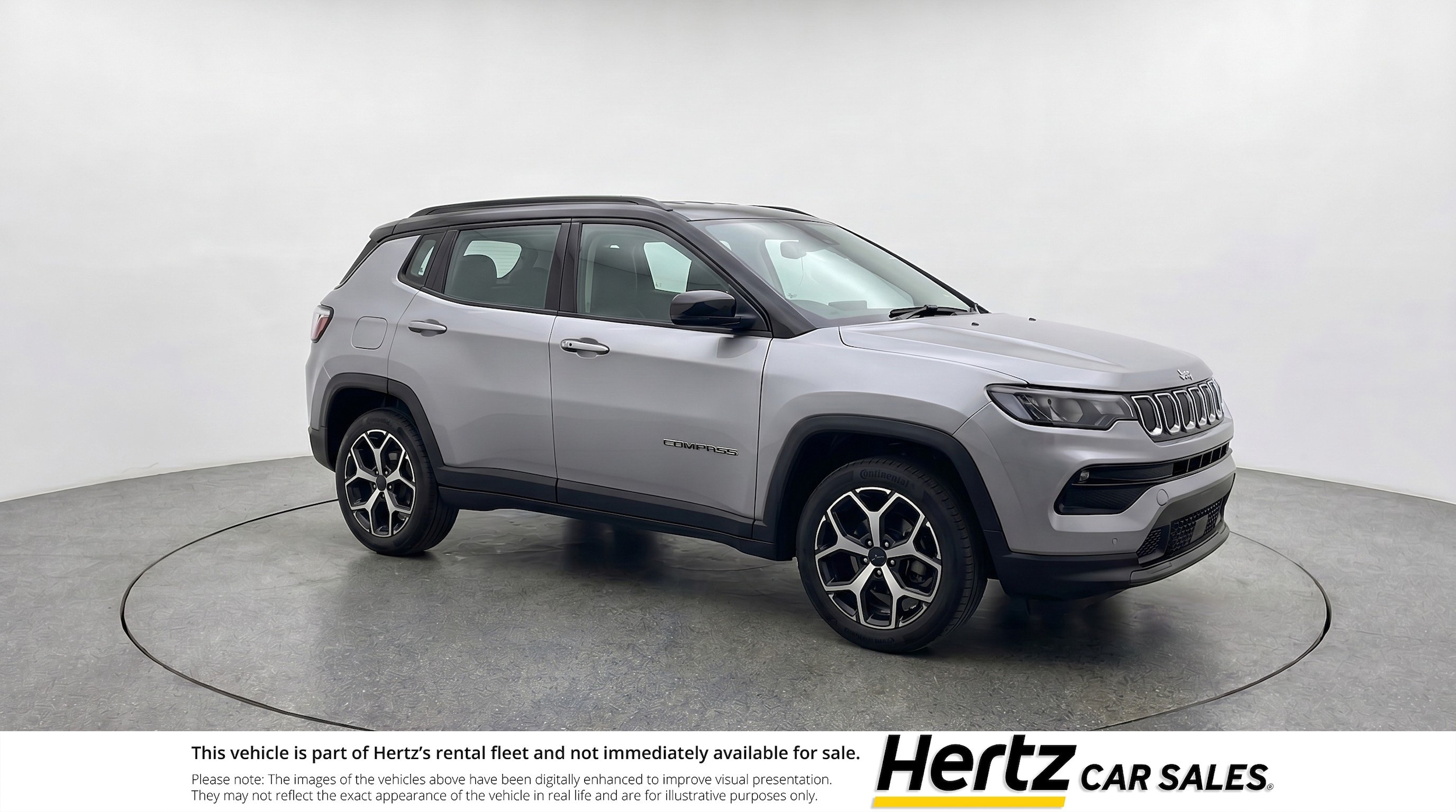 Thumbnail: 2025 Jeep Compass - 1