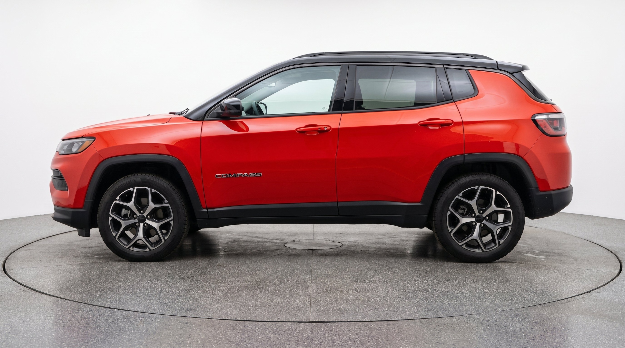Thumbnail: 2025 Jeep Compass - 5